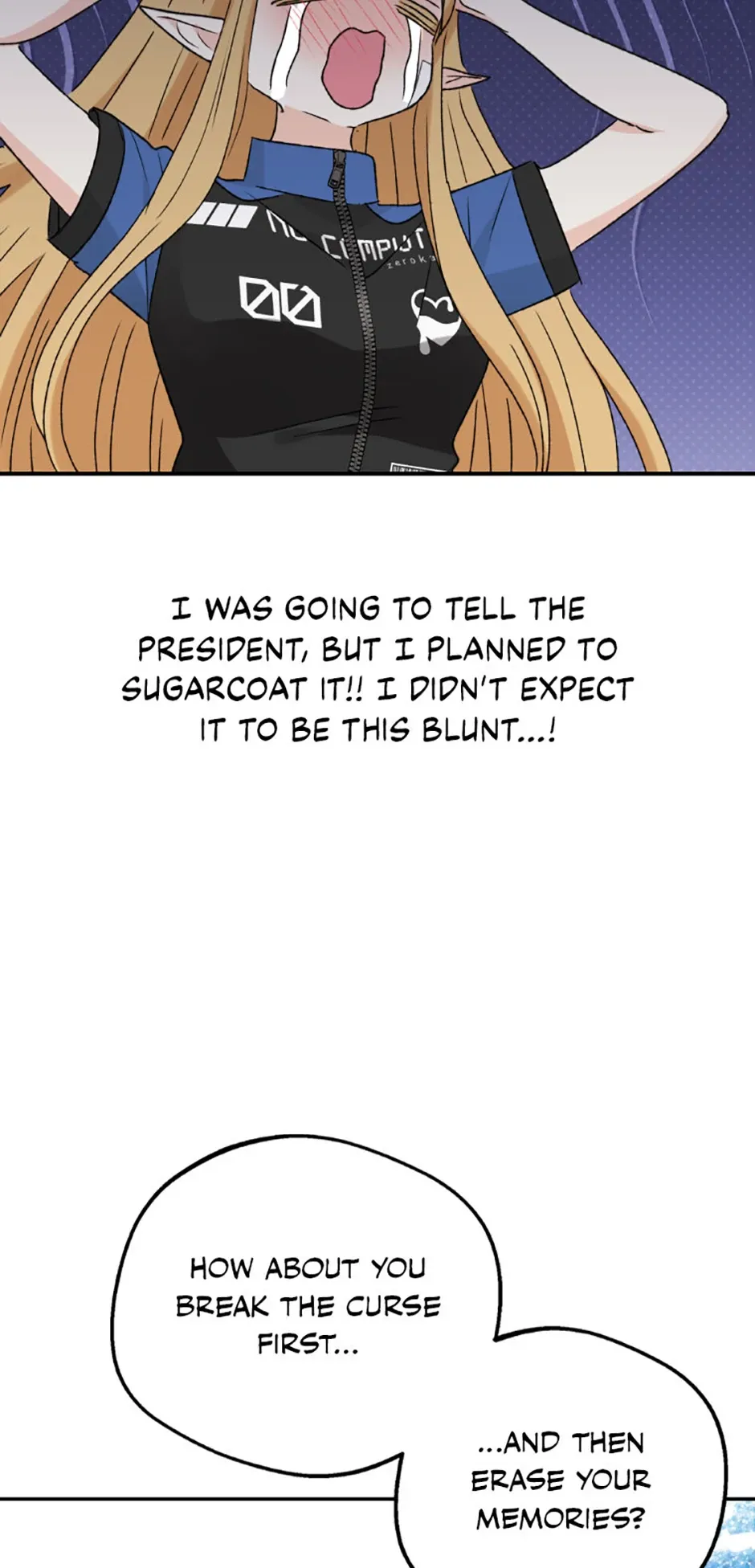 The Mating of Elves Chapter 33 page 70 - 