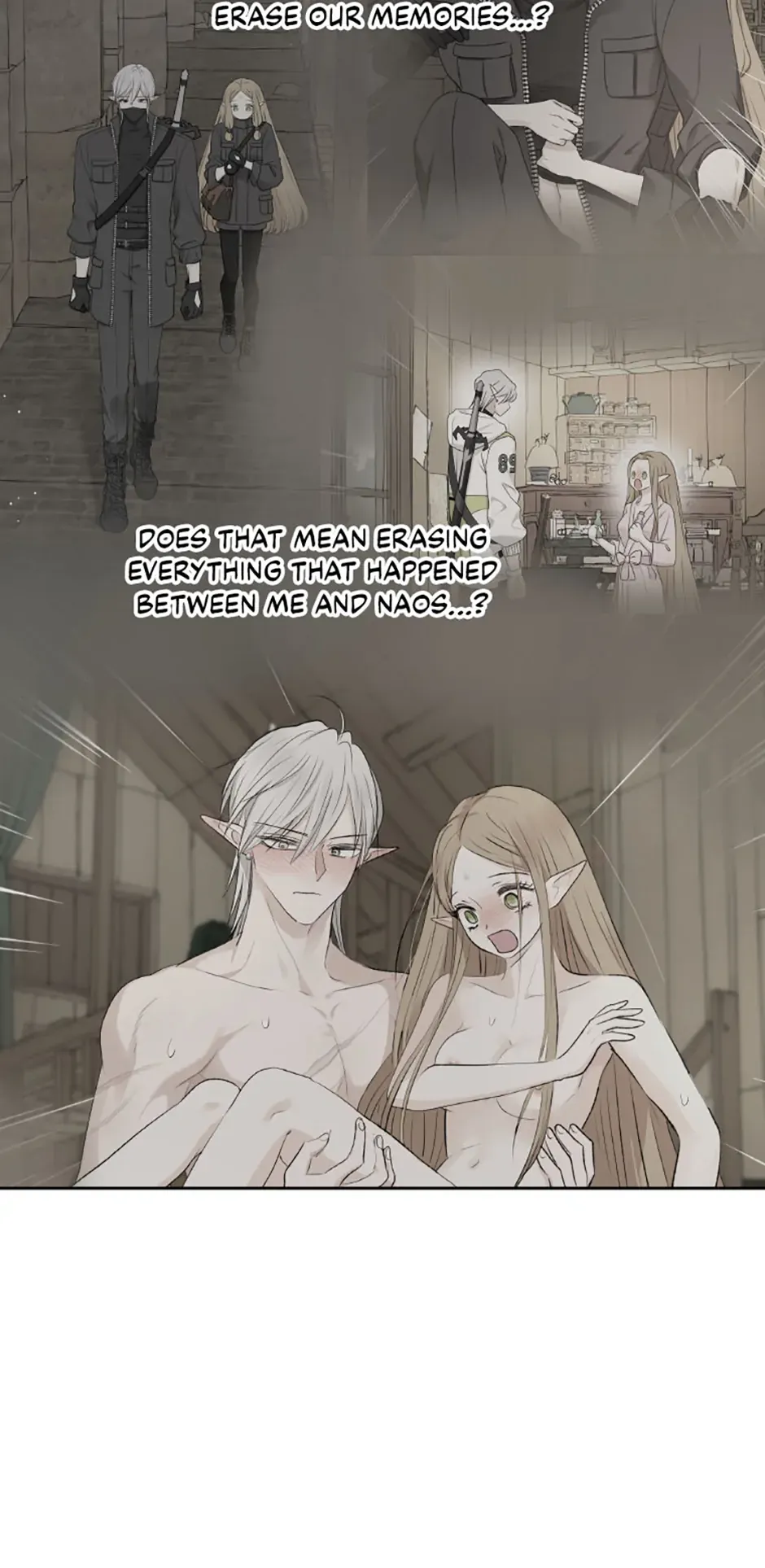 The Mating of Elves Chapter 33 page 76 - 