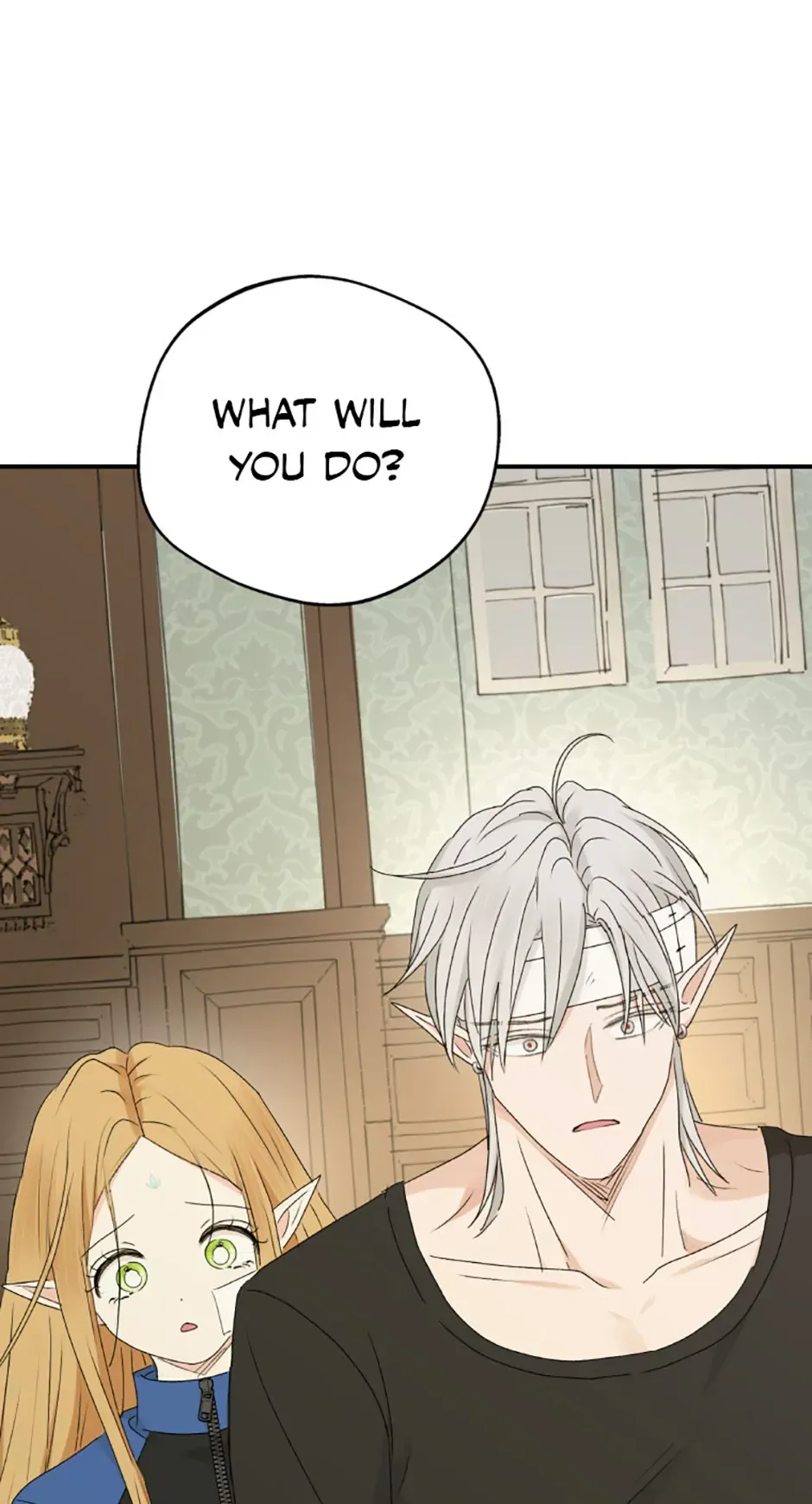 The Mating of Elves Chapter 33 page 85 - 