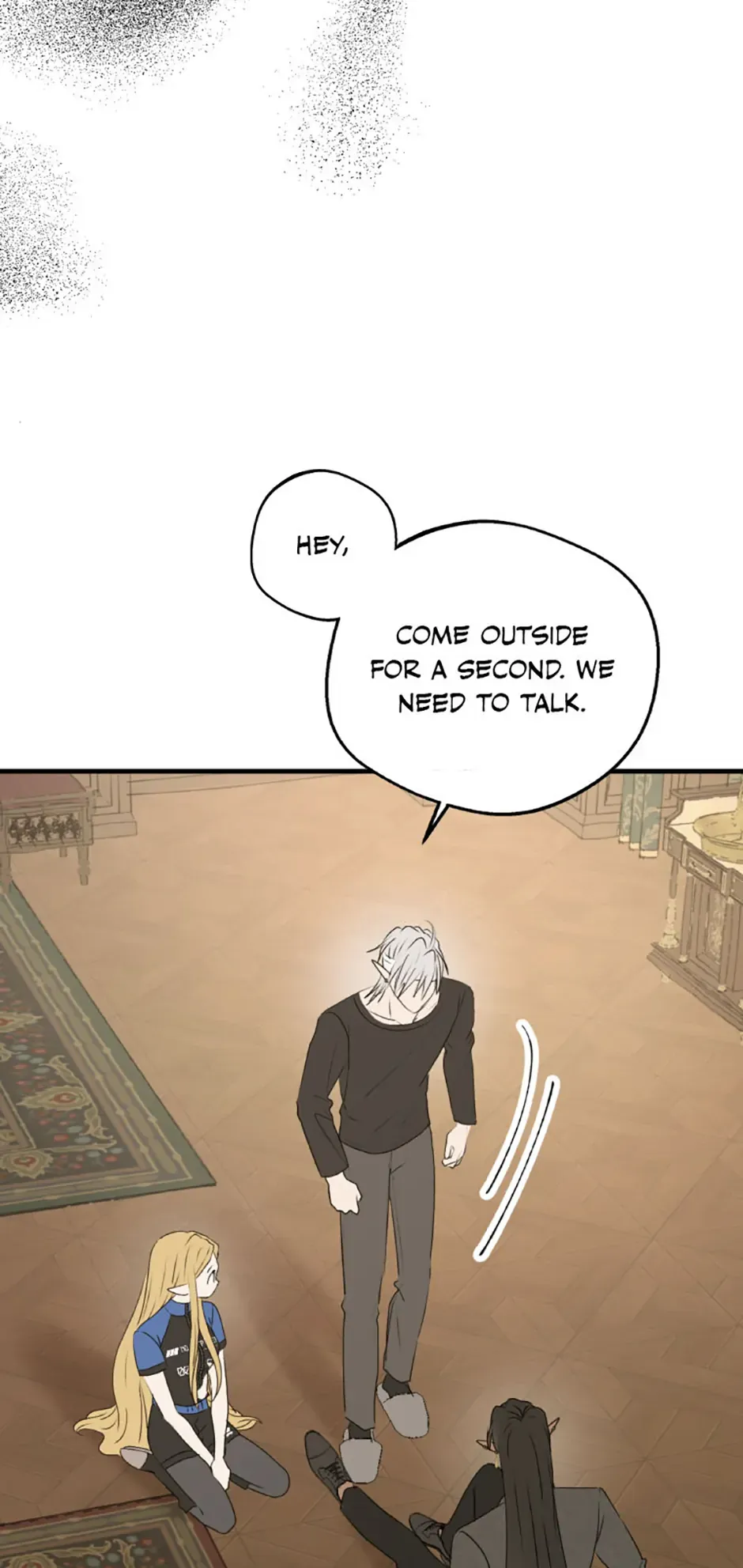 The Mating of Elves Chapter 34 page 2 - 