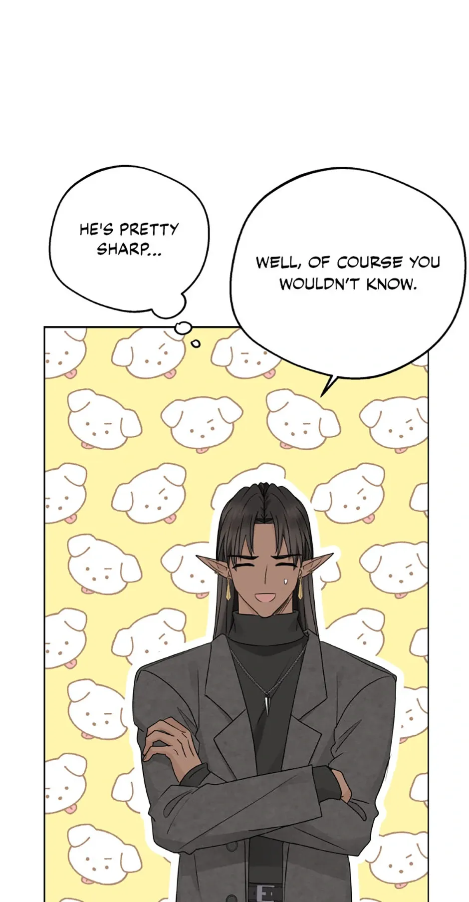 The Mating of Elves Chapter 34 page 11 - 