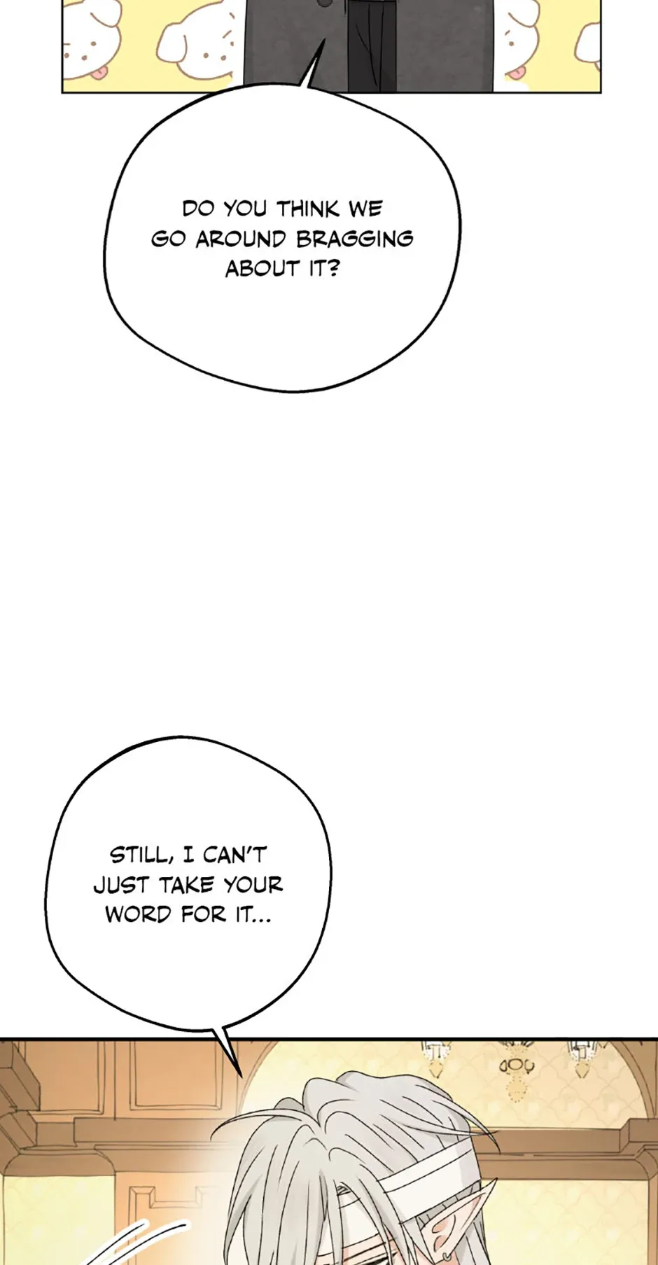 The Mating of Elves Chapter 34 page 12 - 