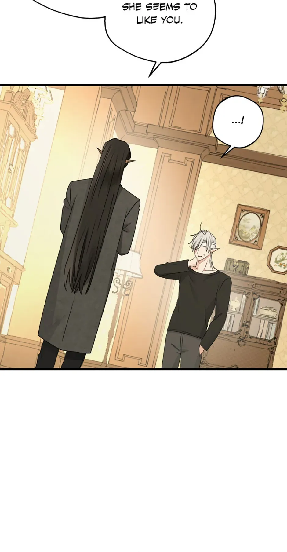 The Mating of Elves Chapter 34 page 14 - 