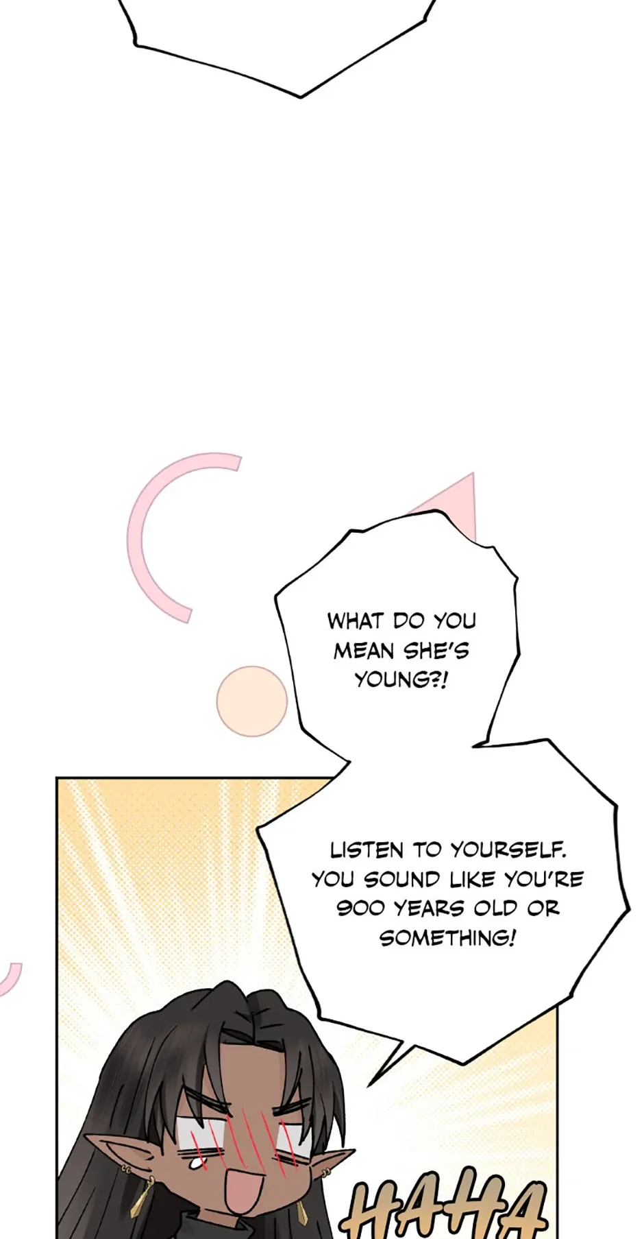 The Mating of Elves Chapter 34 page 16 - 