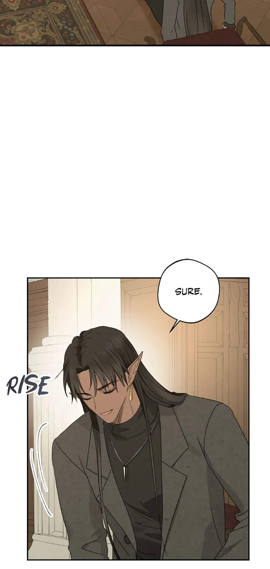The Mating of Elves Chapter 34 page 3 - 