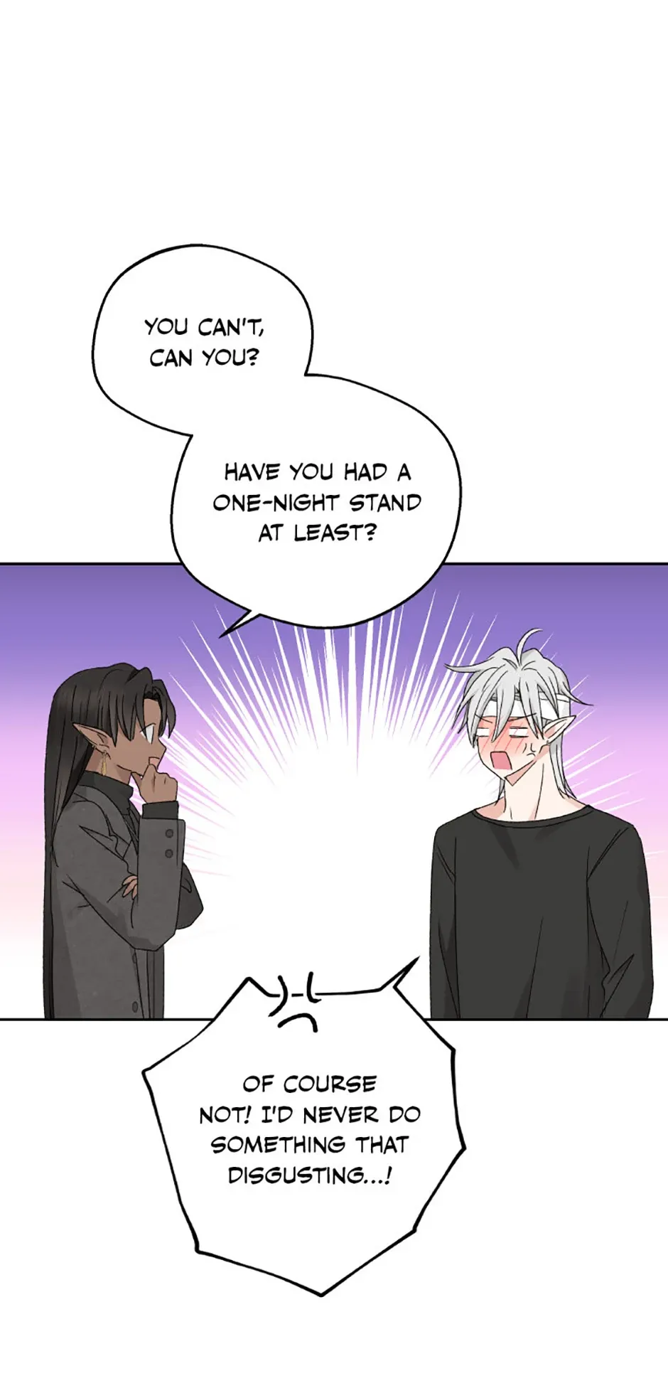 The Mating of Elves Chapter 34 page 32 - 