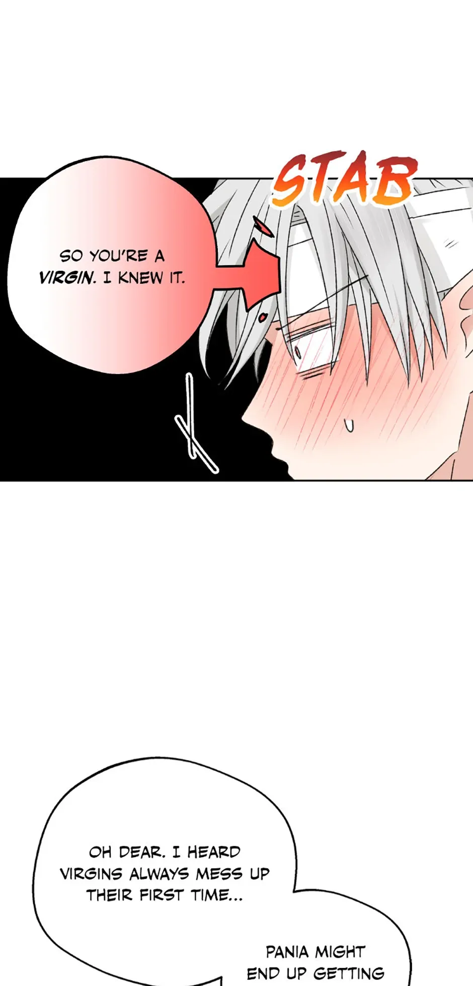 The Mating of Elves Chapter 34 page 33 - 