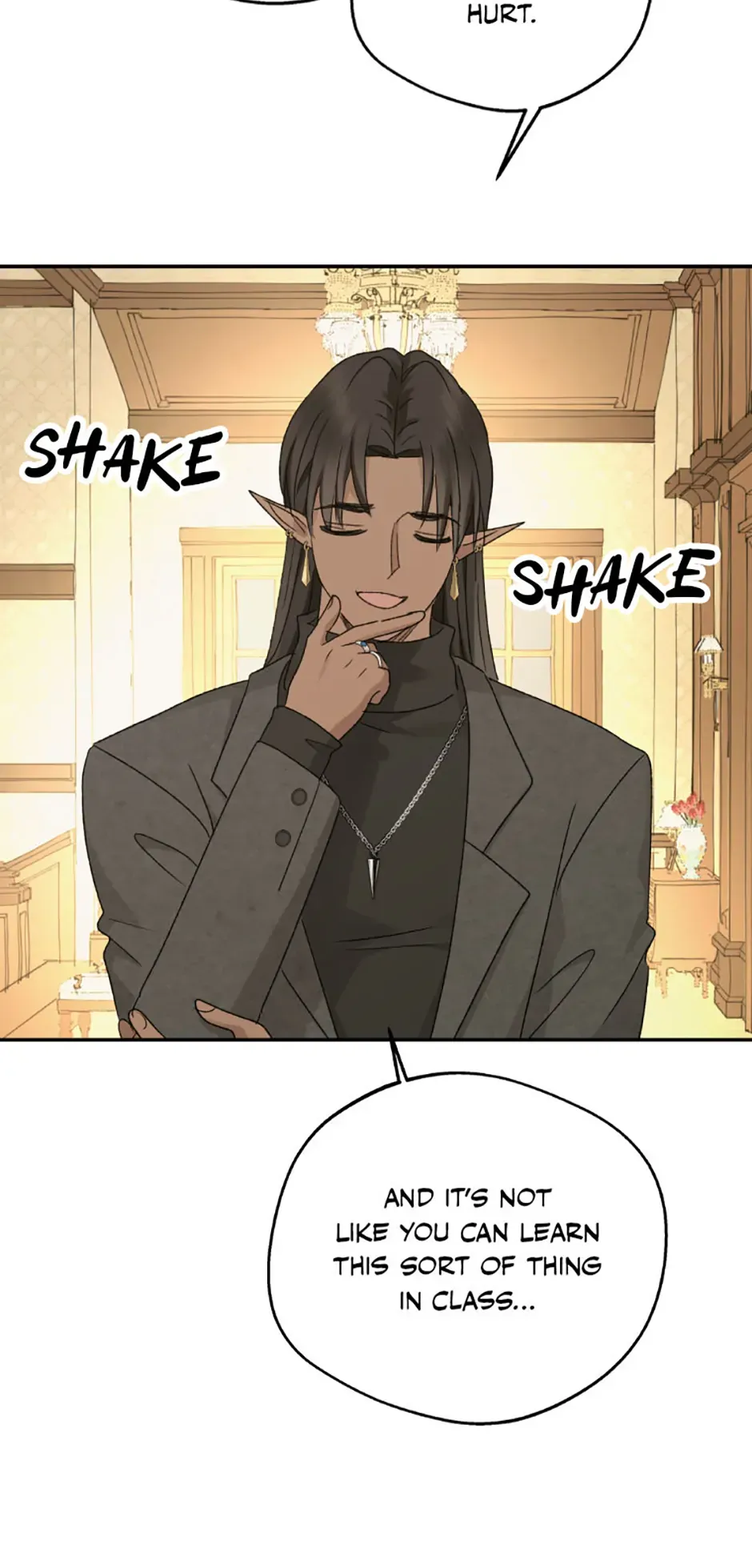 The Mating of Elves Chapter 34 page 34 - 