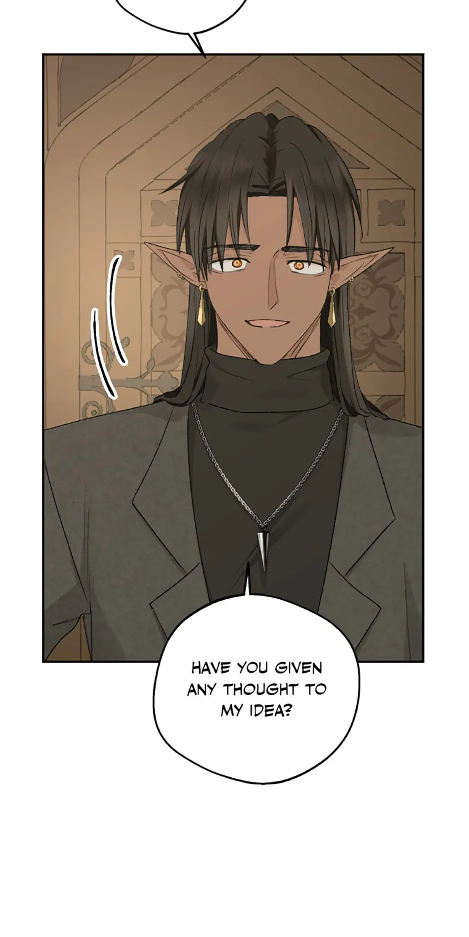 The Mating of Elves Chapter 34 page 45 - 