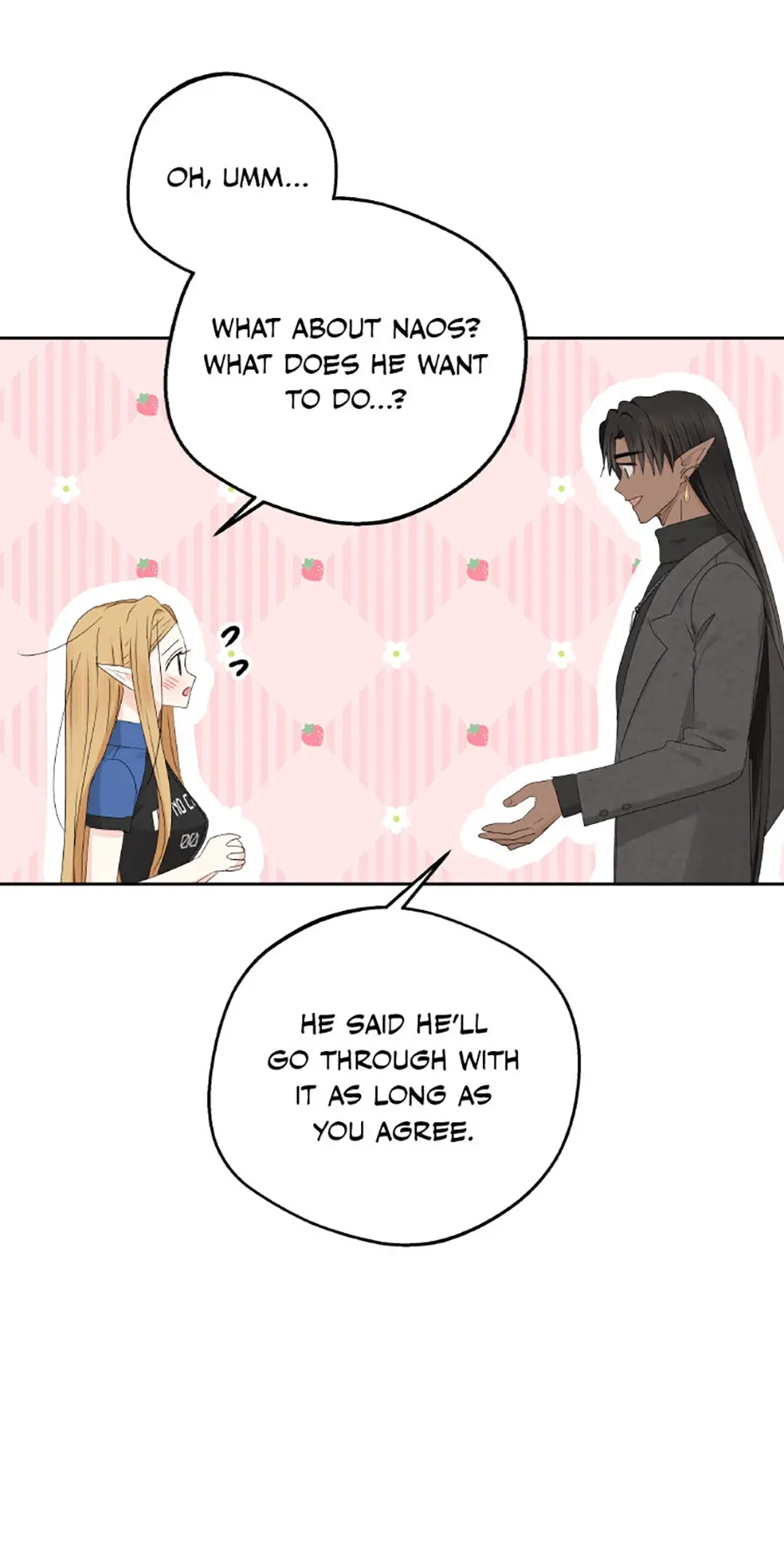 The Mating of Elves Chapter 34 page 46 - 