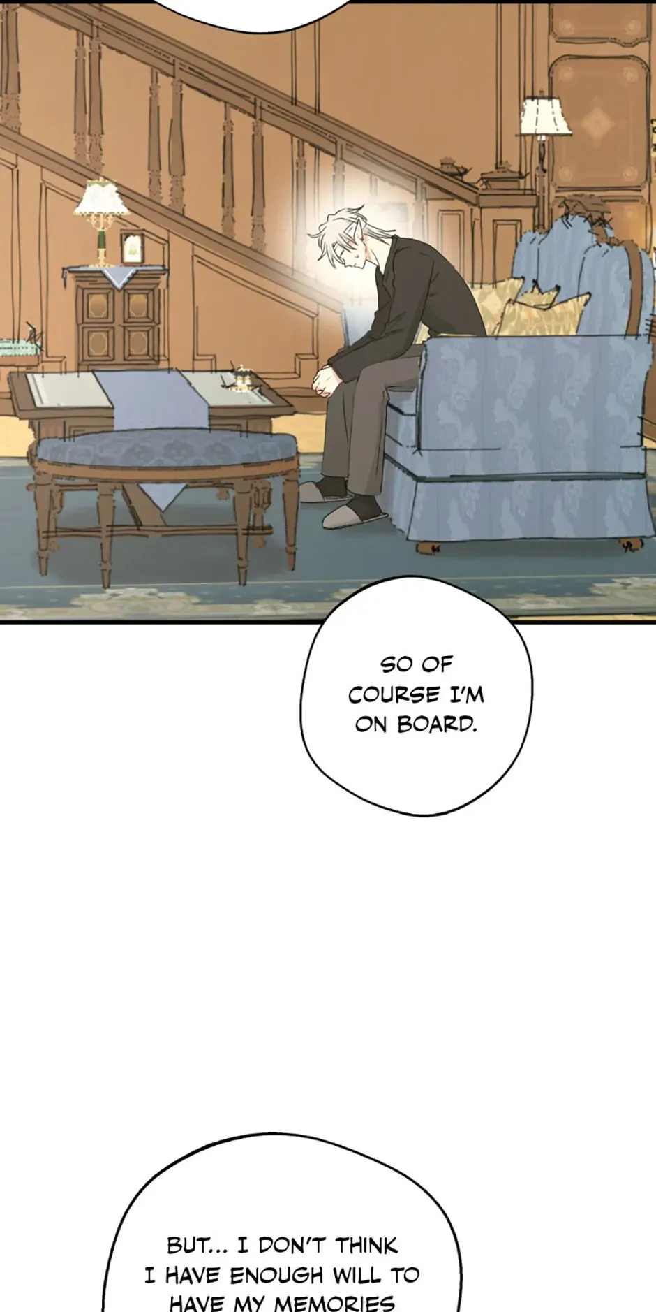 The Mating of Elves Chapter 34 page 48 - 