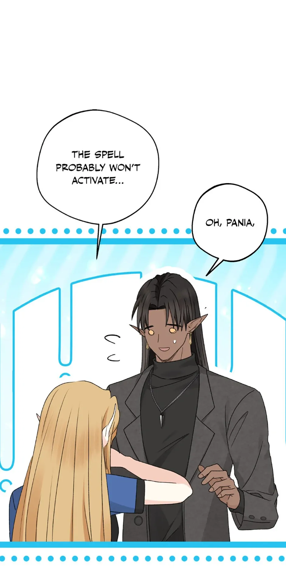 The Mating of Elves Chapter 34 page 50 - 