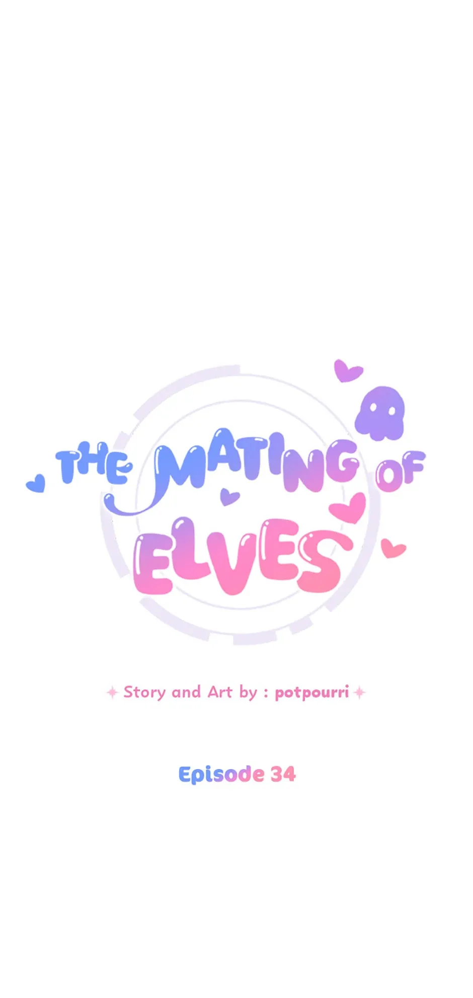 The Mating of Elves Chapter 34 page 6 - 