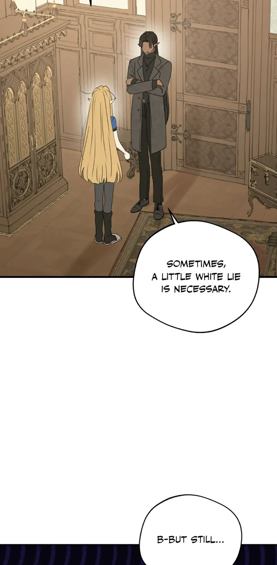 The Mating of Elves Chapter 34 page 55 - 