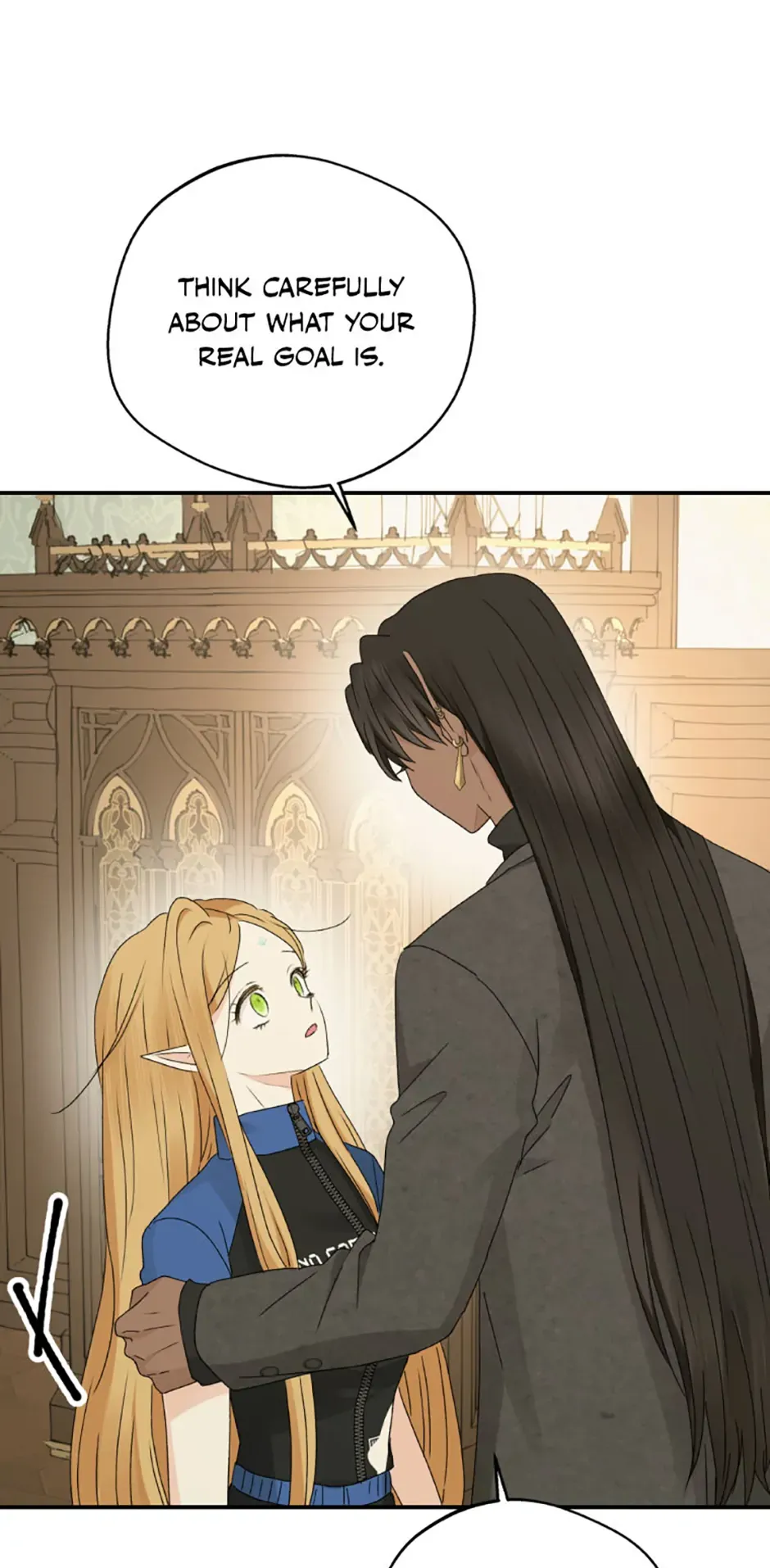 The Mating of Elves Chapter 34 page 58 - 