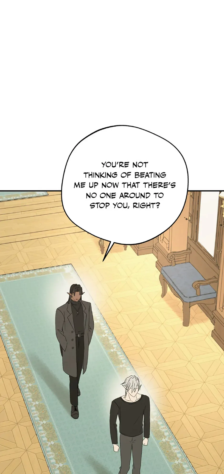 The Mating of Elves Chapter 34 page 7 - 