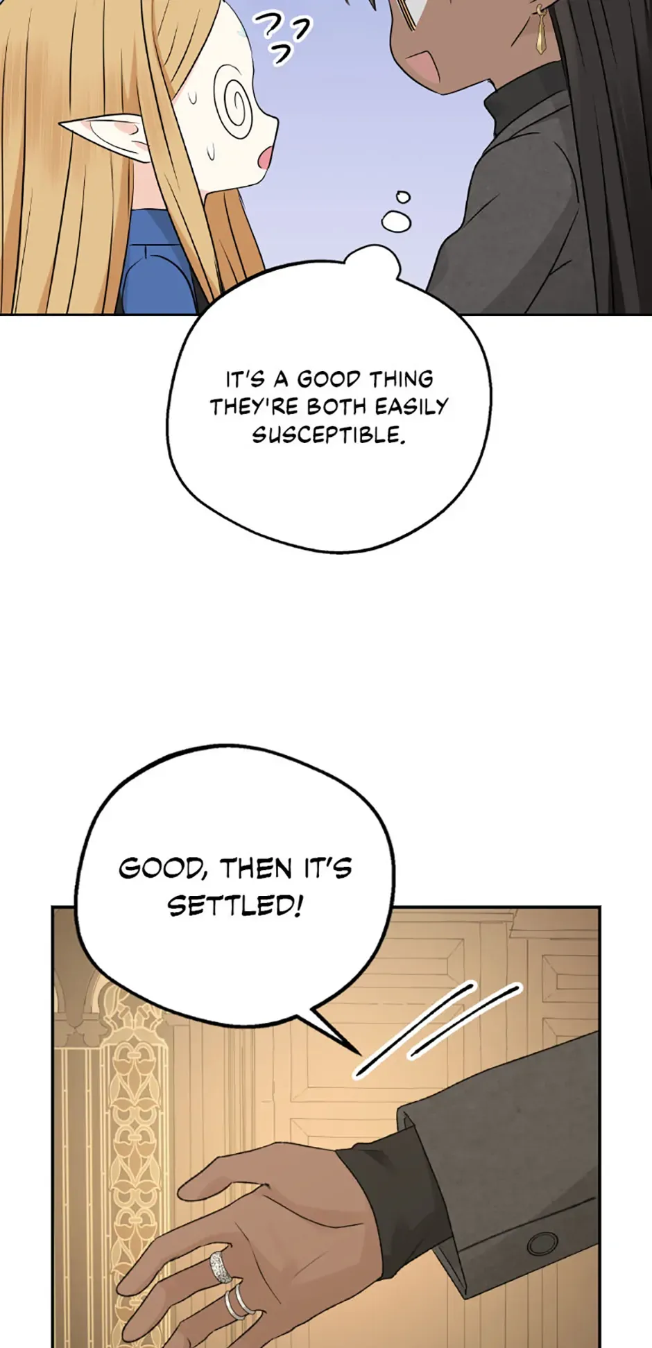 The Mating of Elves Chapter 34 page 63 - 