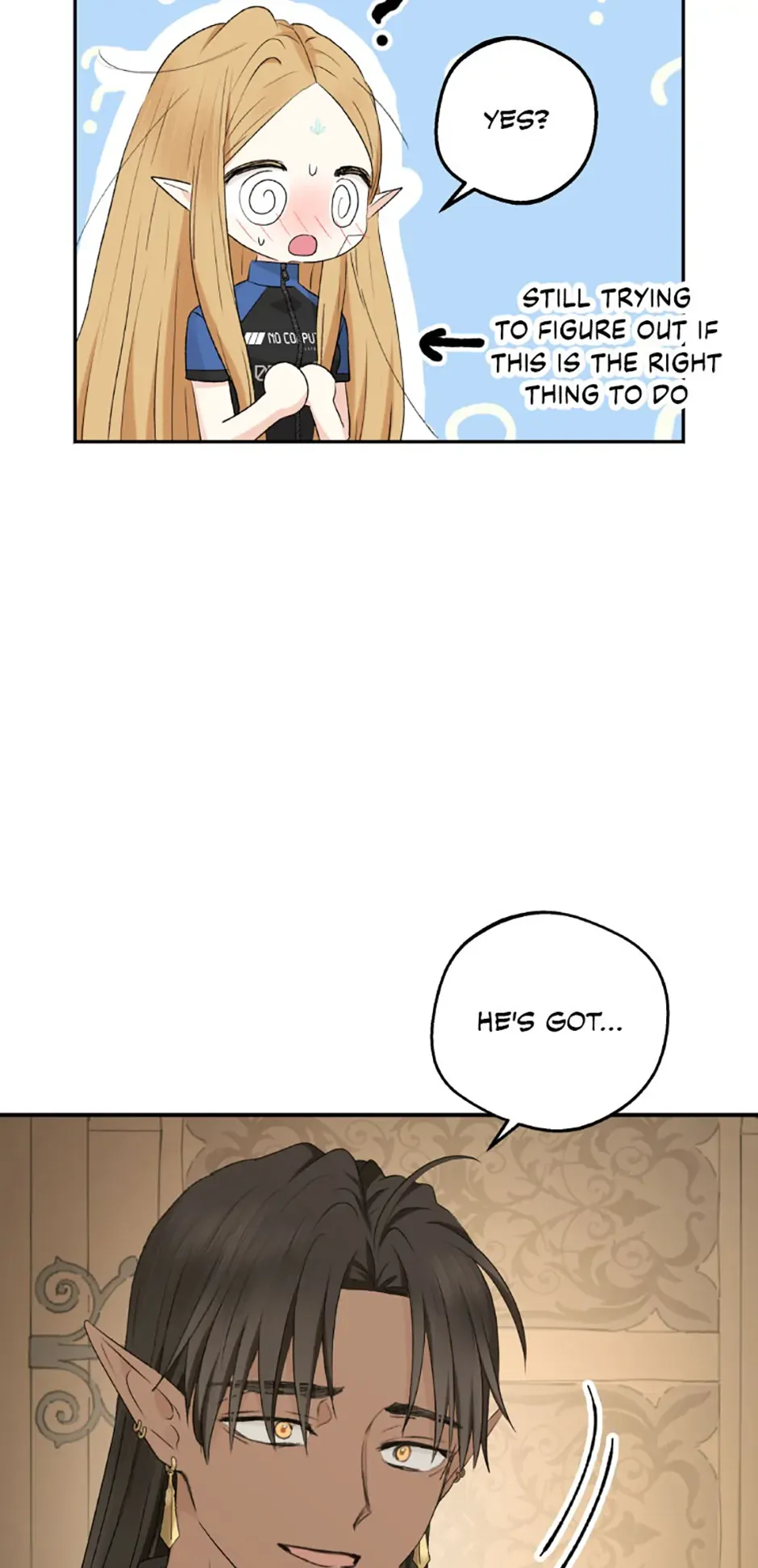 The Mating of Elves Chapter 34 page 65 - 