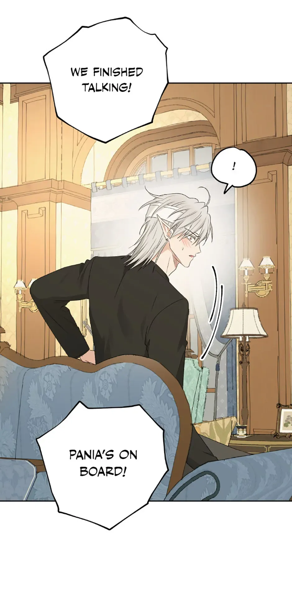 The Mating of Elves Chapter 34 page 70 - 