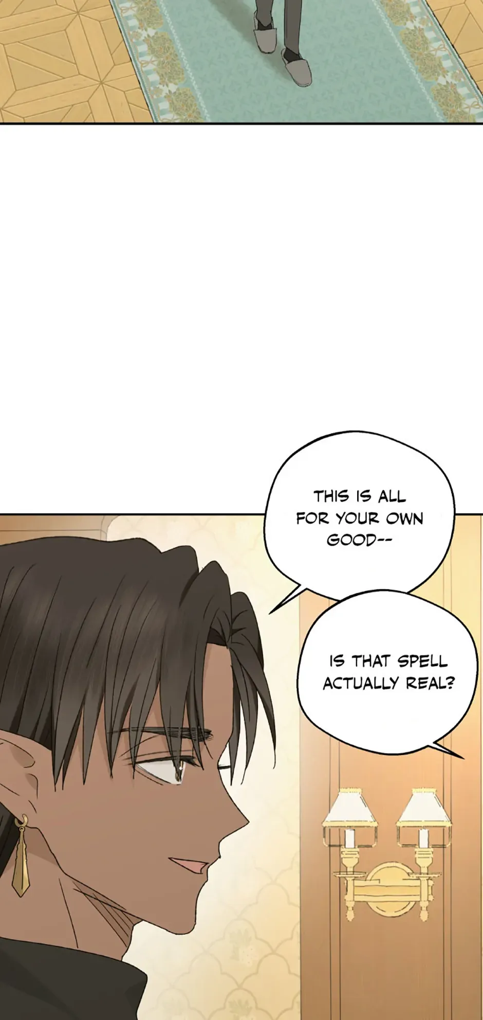 The Mating of Elves Chapter 34 page 8 - 