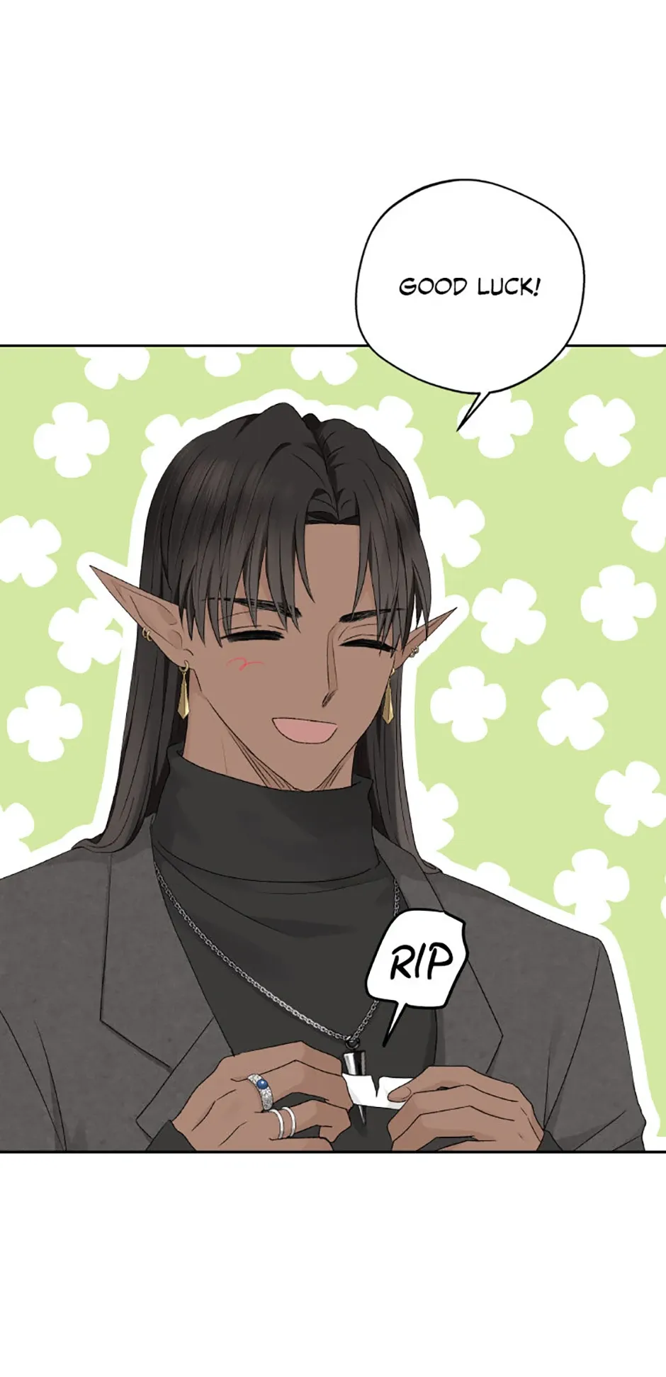 The Mating of Elves Chapter 34 page 71 - 