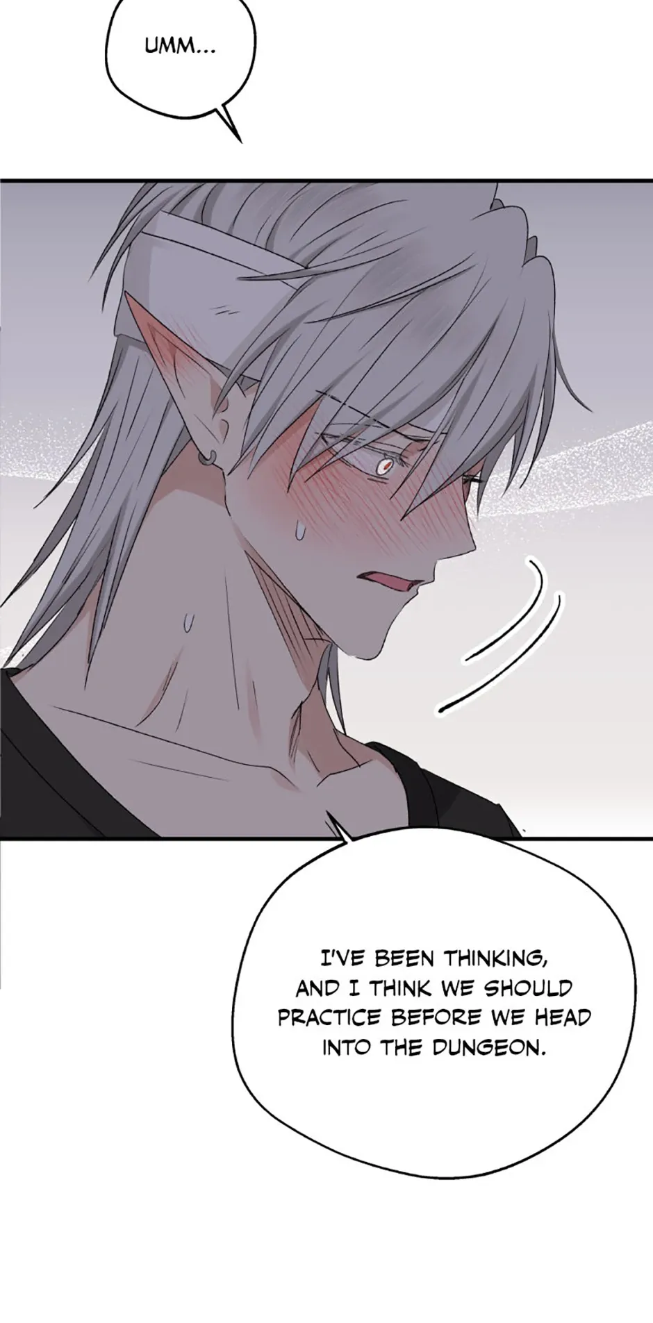 The Mating of Elves Chapter 34 page 74 - 