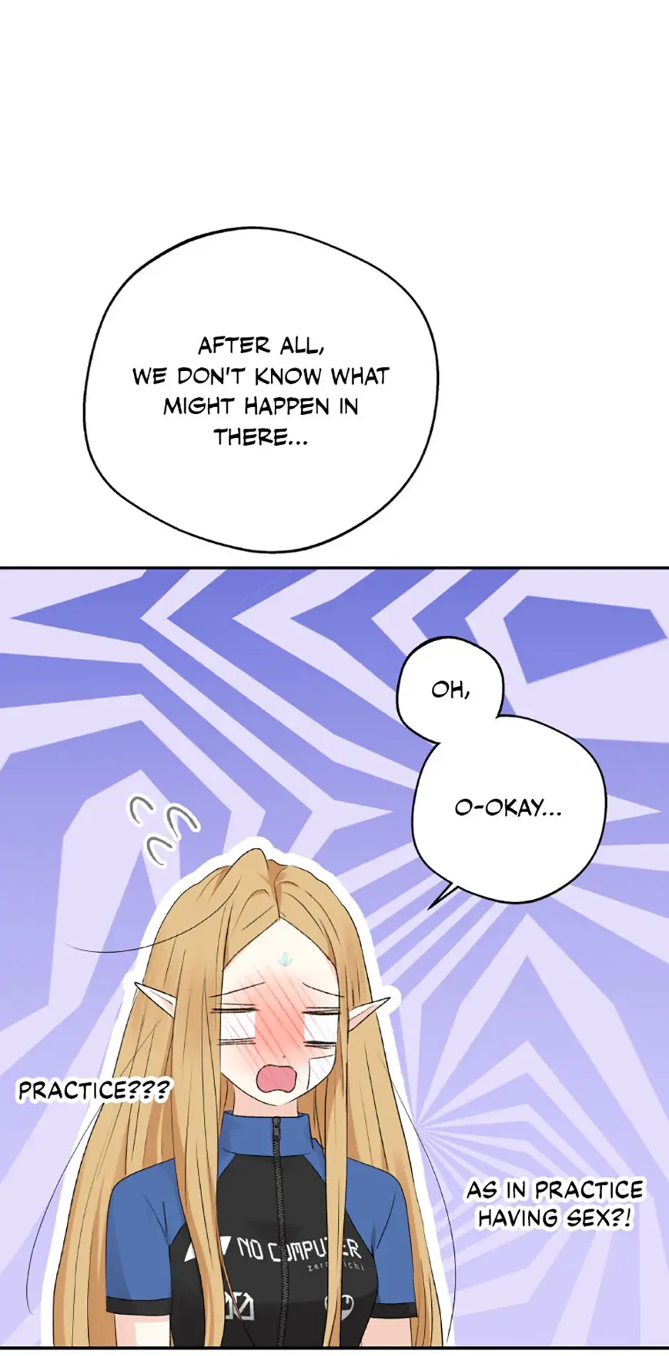 The Mating of Elves Chapter 34 page 75 - 