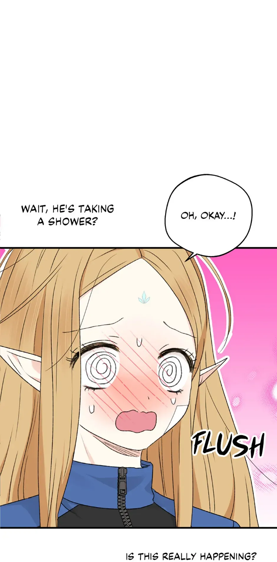 The Mating of Elves Chapter 34 page 77 - 