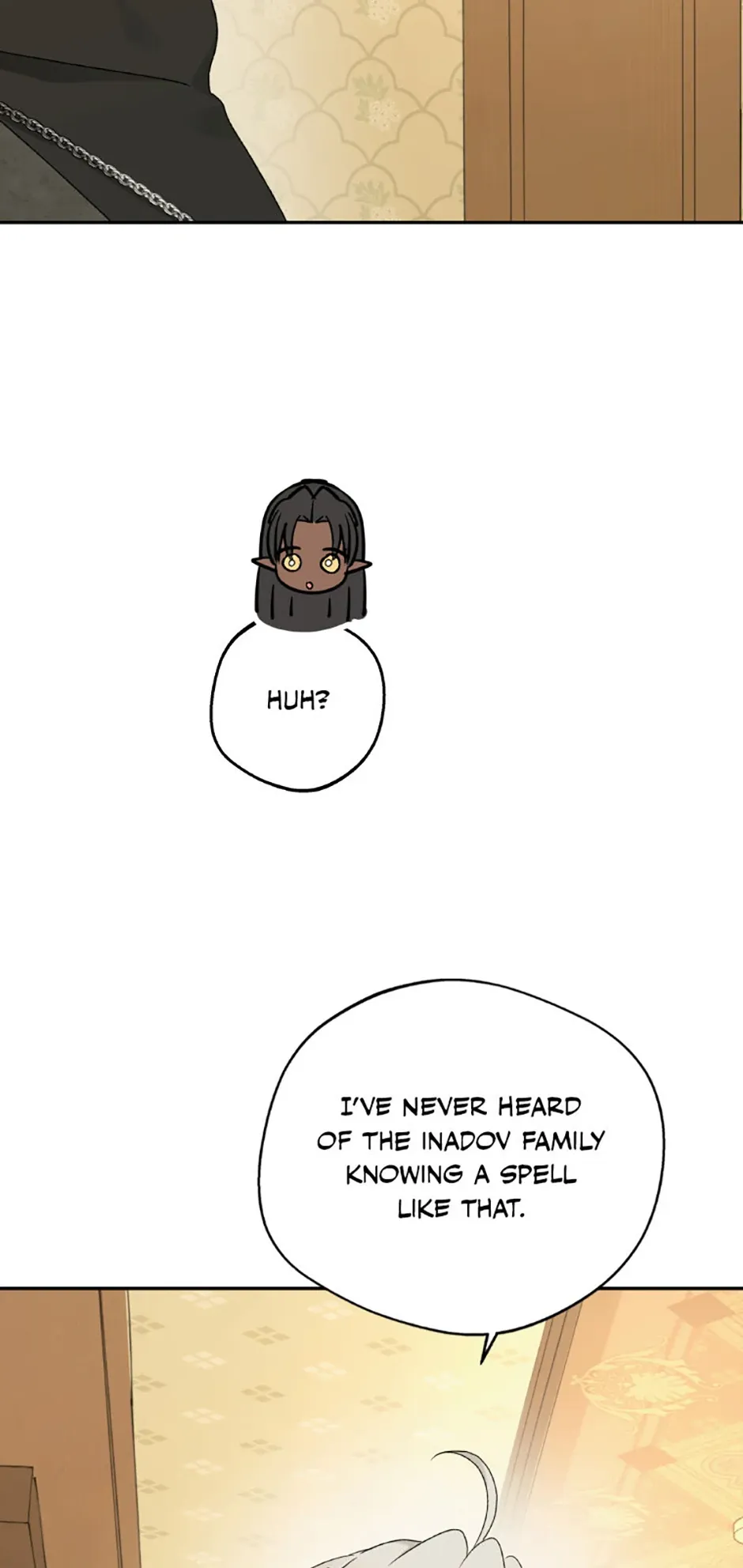 The Mating of Elves Chapter 34 page 9 - 