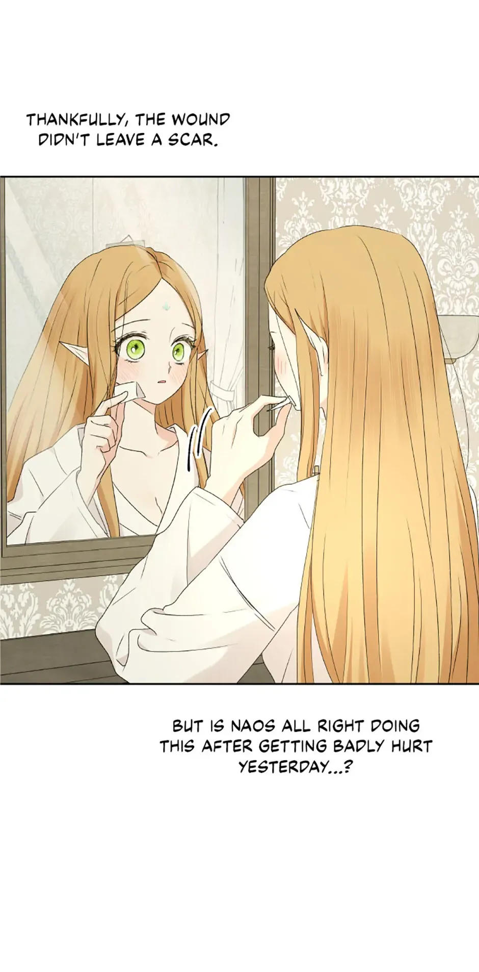 The Mating of Elves Chapter 34 page 81 - 