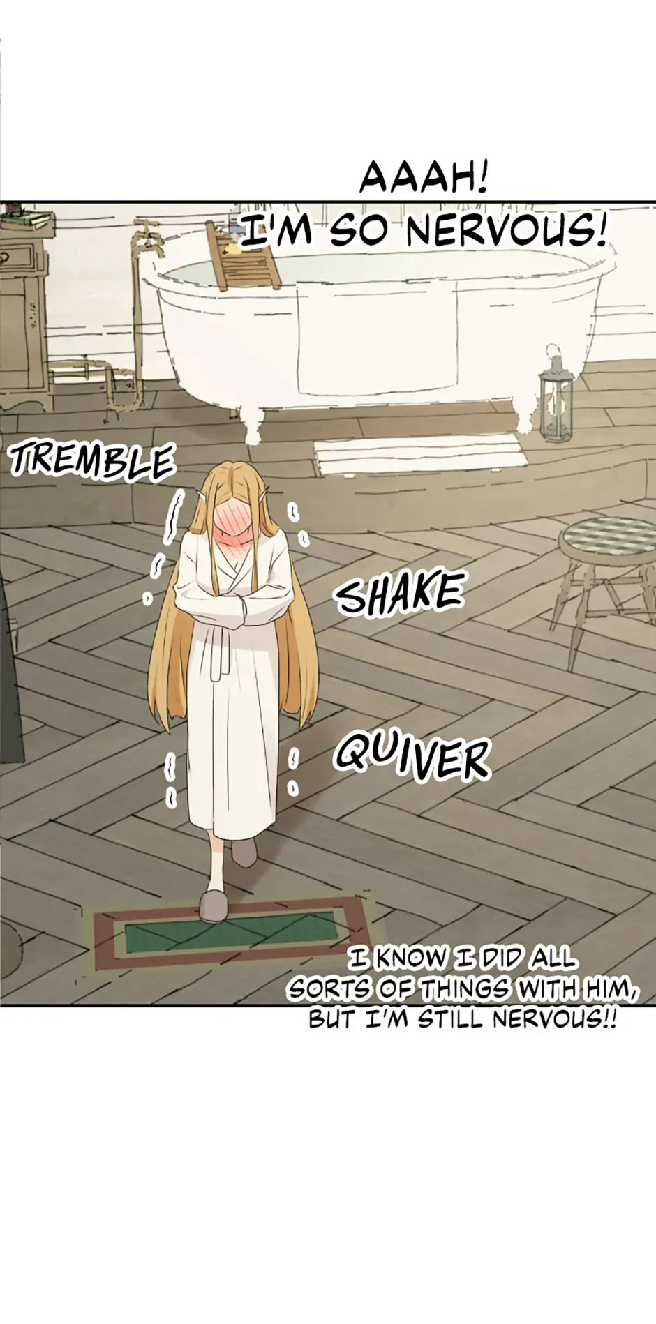 The Mating of Elves Chapter 34 page 82 - 
