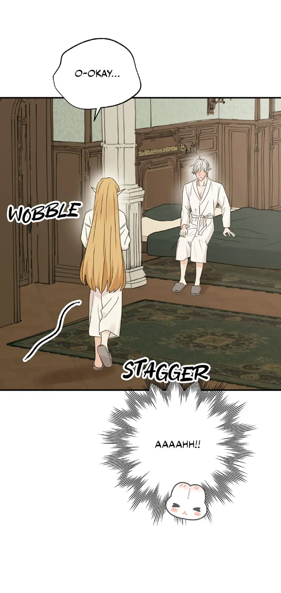 The Mating of Elves Chapter 34 page 87 - 