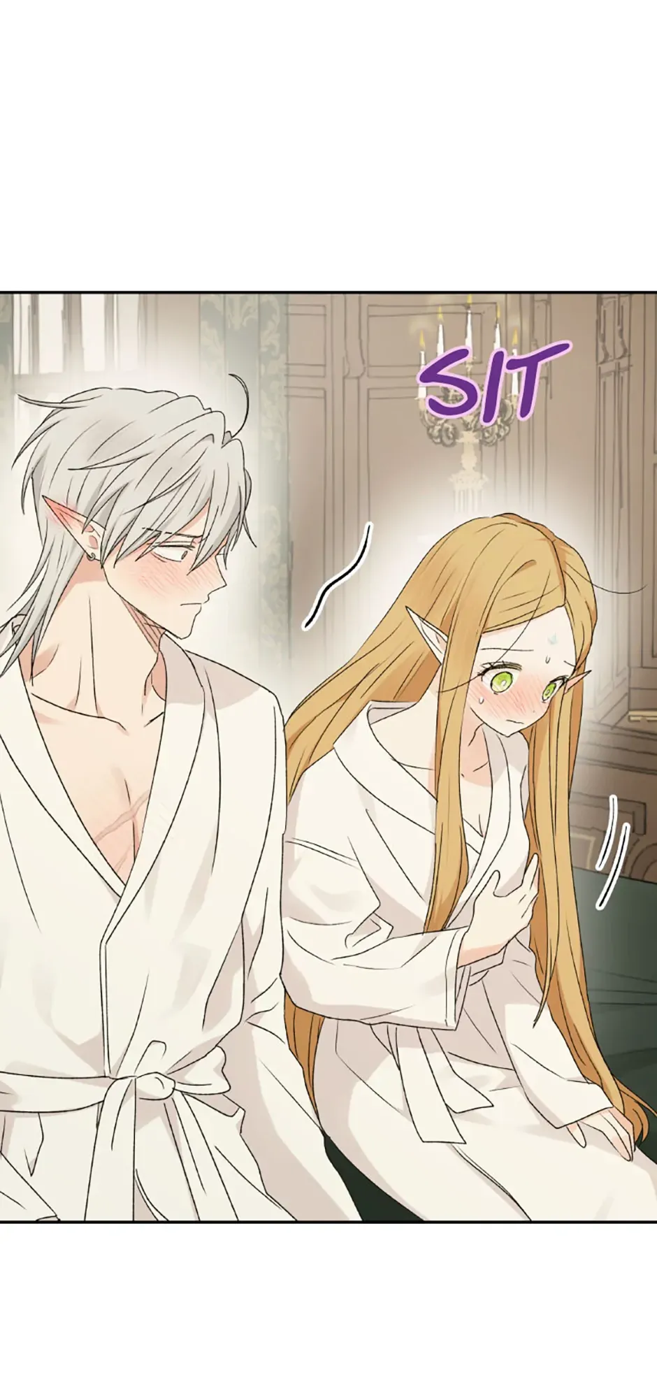 The Mating of Elves Chapter 34 page 88 - 
