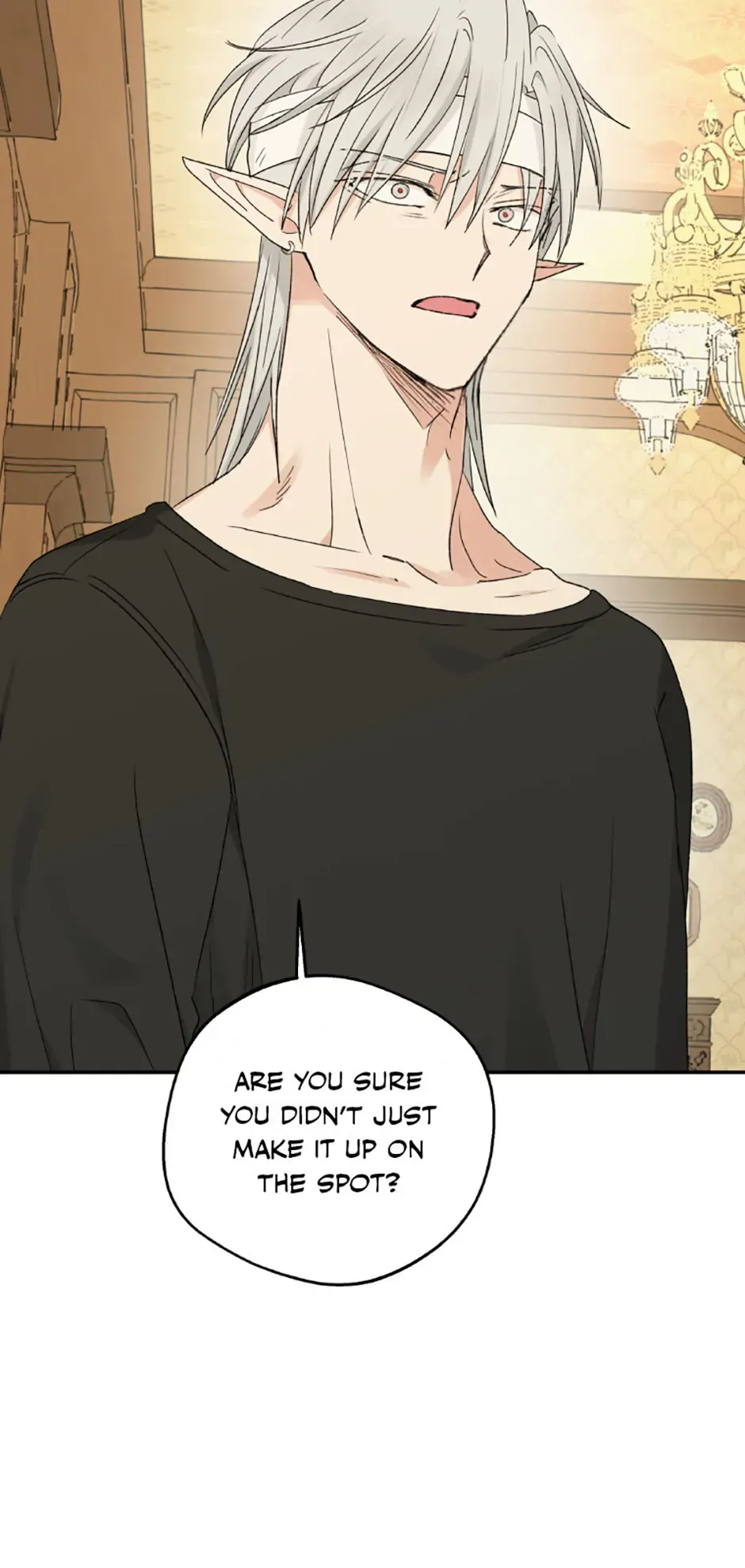 The Mating of Elves Chapter 34 page 10 - 