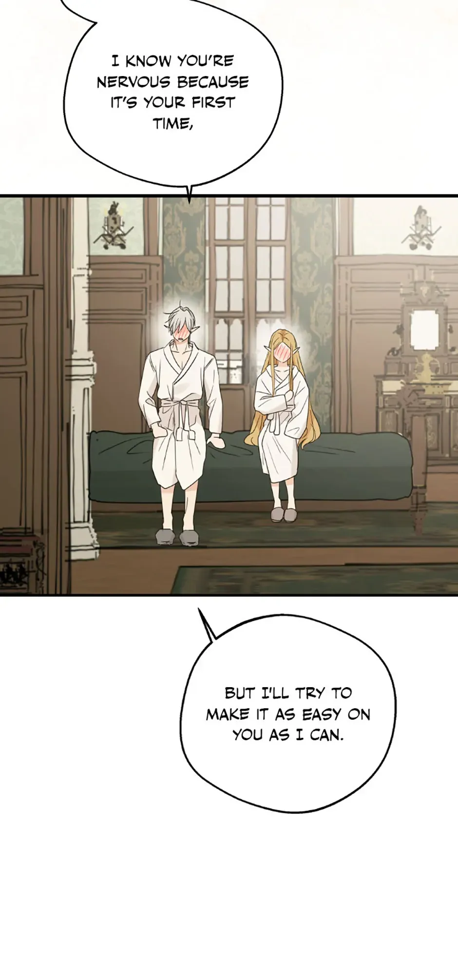 The Mating of Elves Chapter 34 page 92 - 
