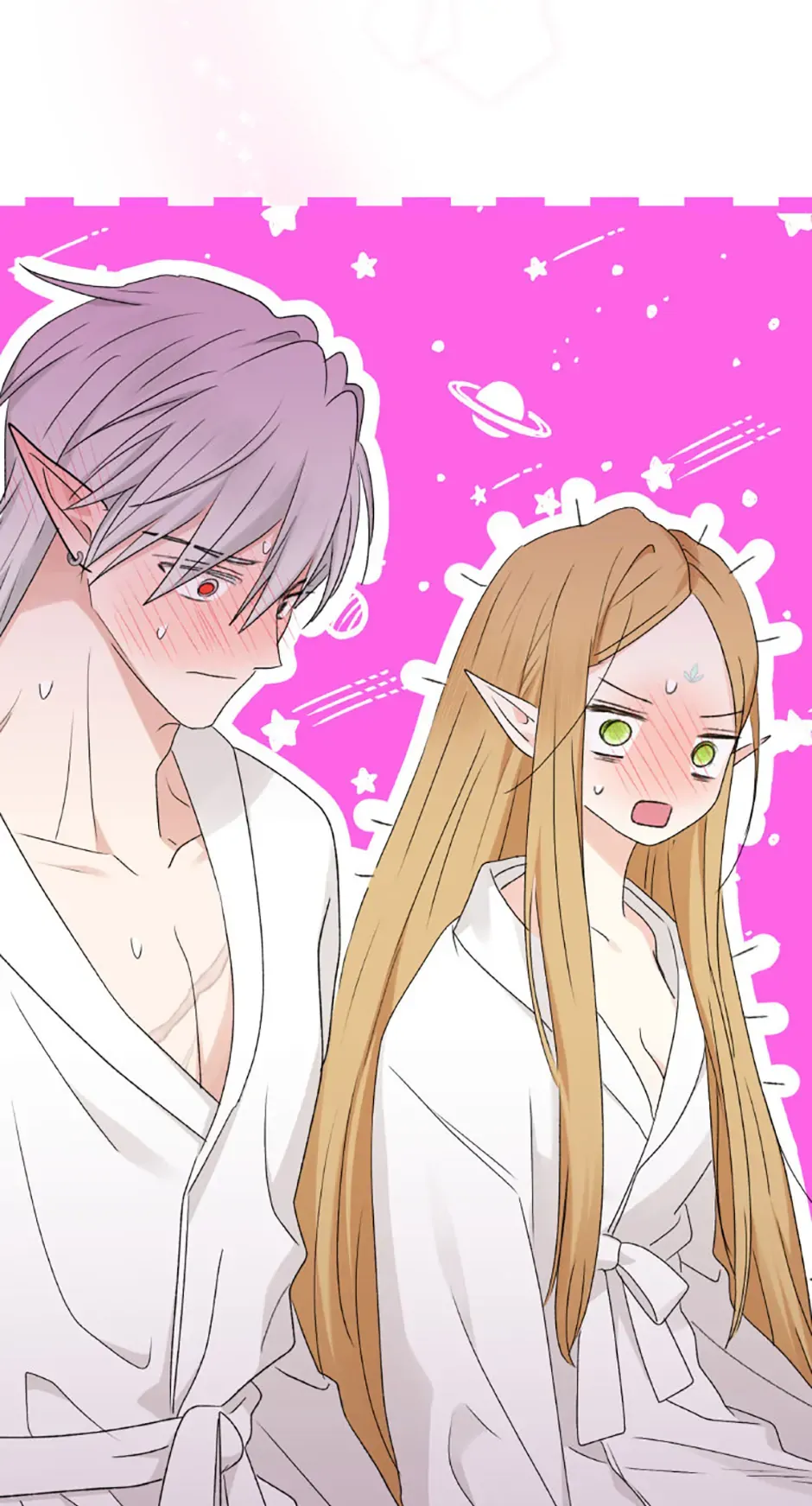 The Mating of Elves Chapter 34 page 95 - 
