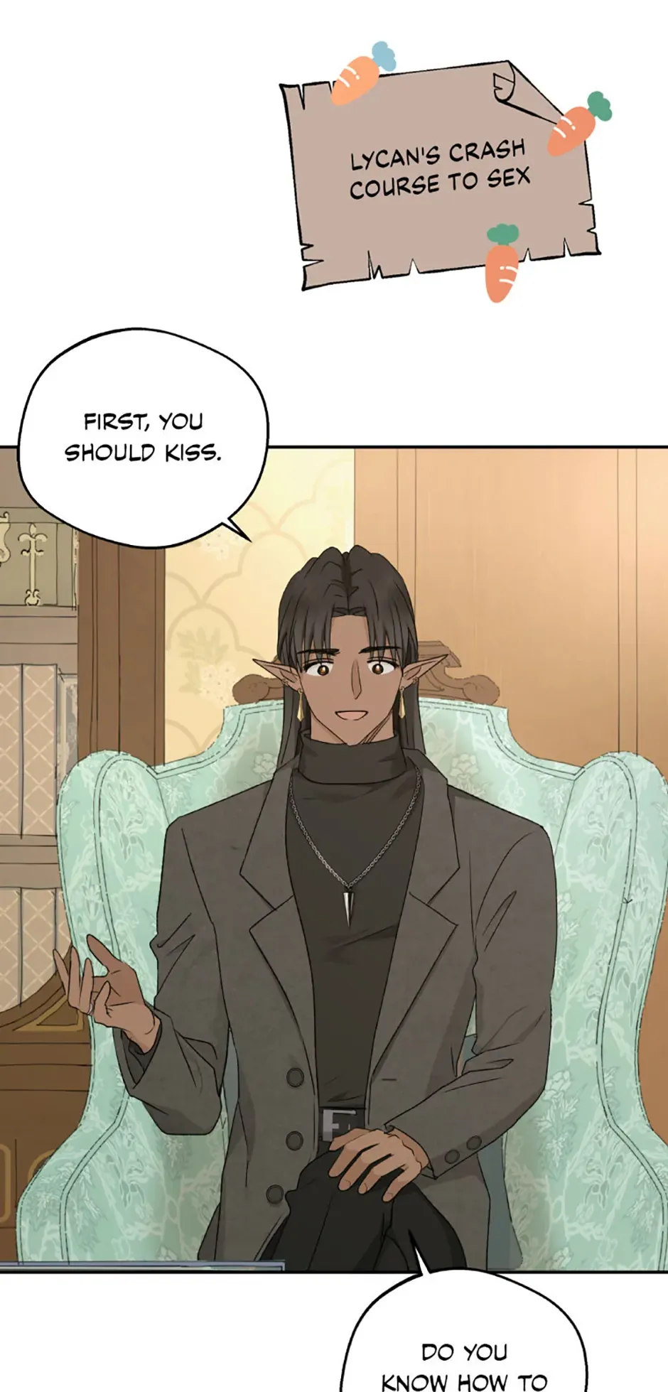 The Mating of Elves Chapter 35 page 2 - 