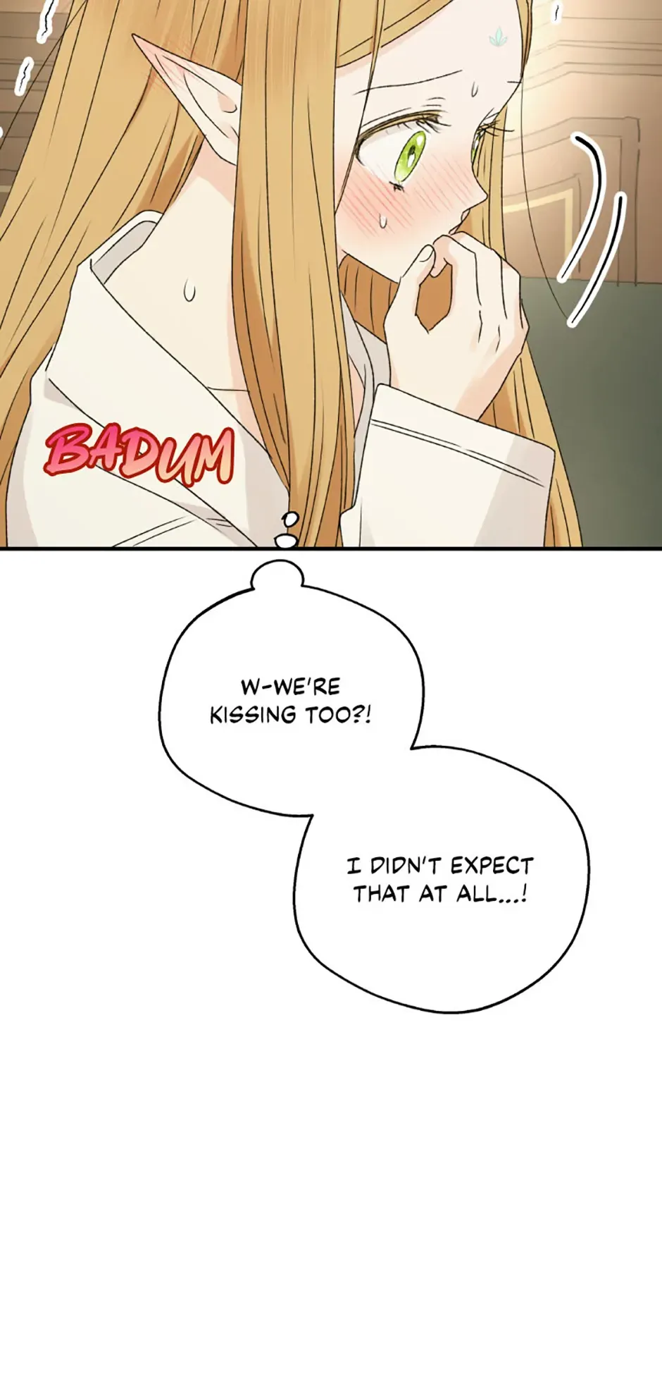 The Mating of Elves Chapter 35 page 11 - 