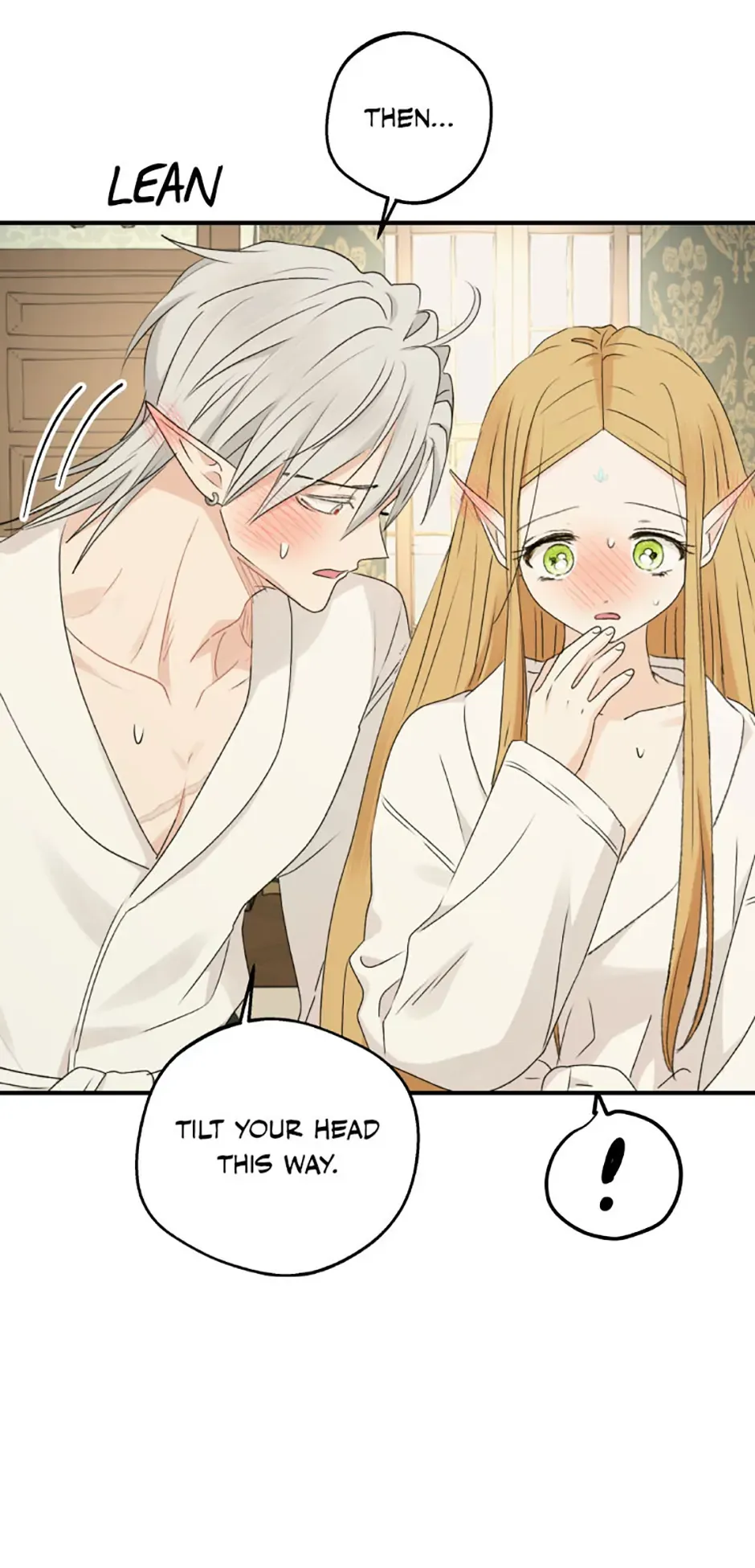 The Mating of Elves Chapter 35 page 12 - 