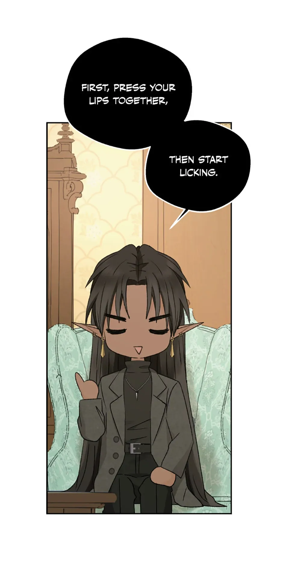 The Mating of Elves Chapter 35 page 16 - 