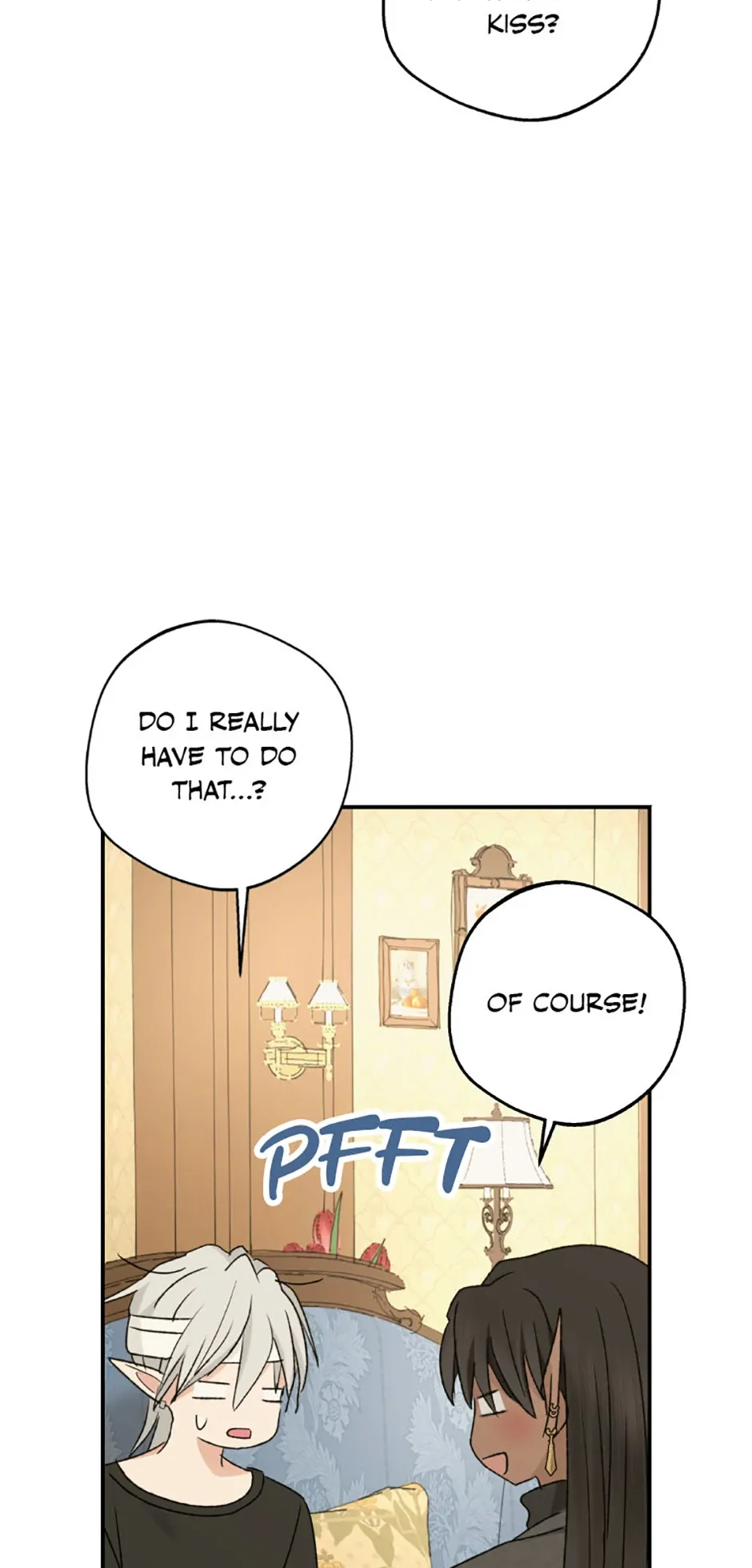 The Mating of Elves Chapter 35 page 3 - 