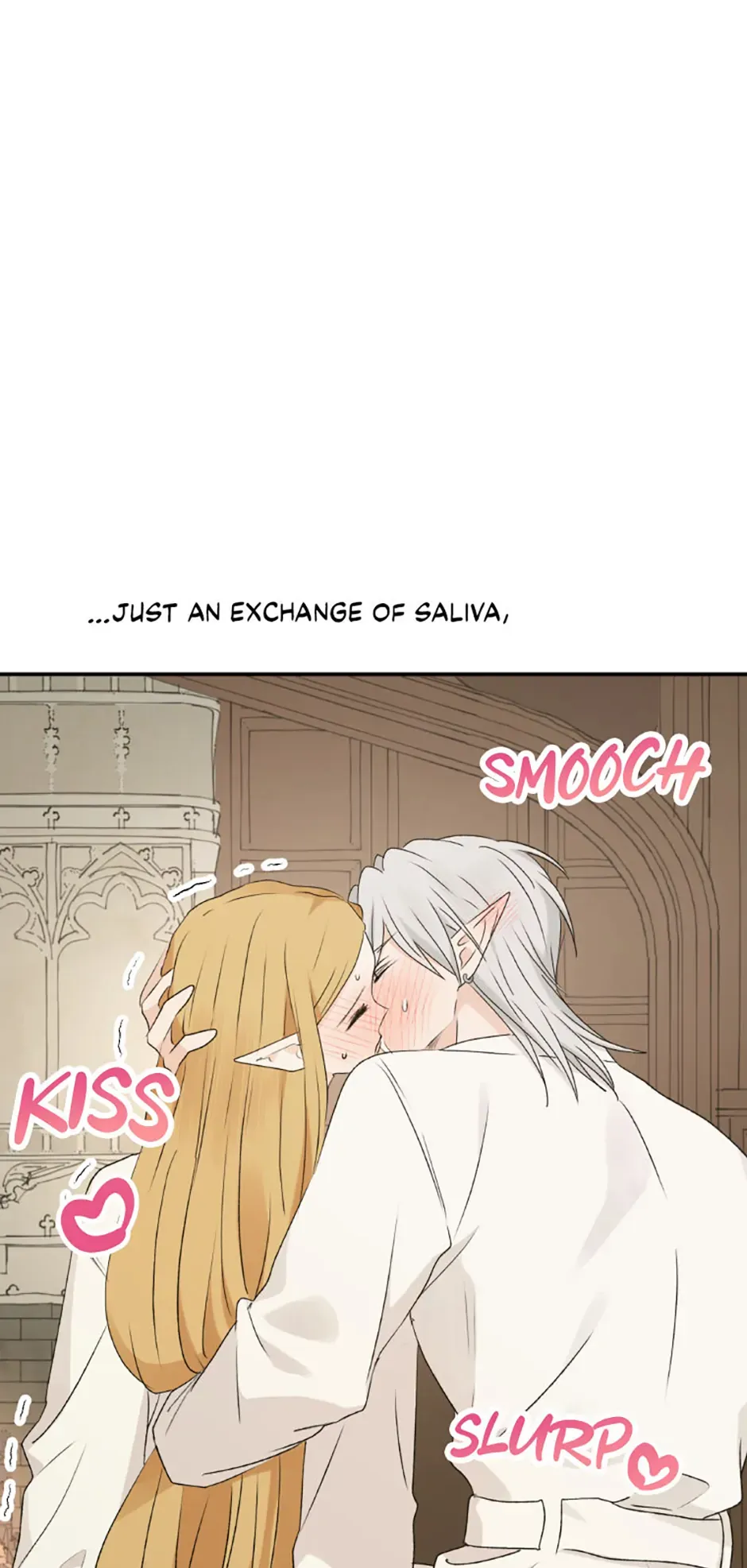 The Mating of Elves Chapter 35 page 26 - 