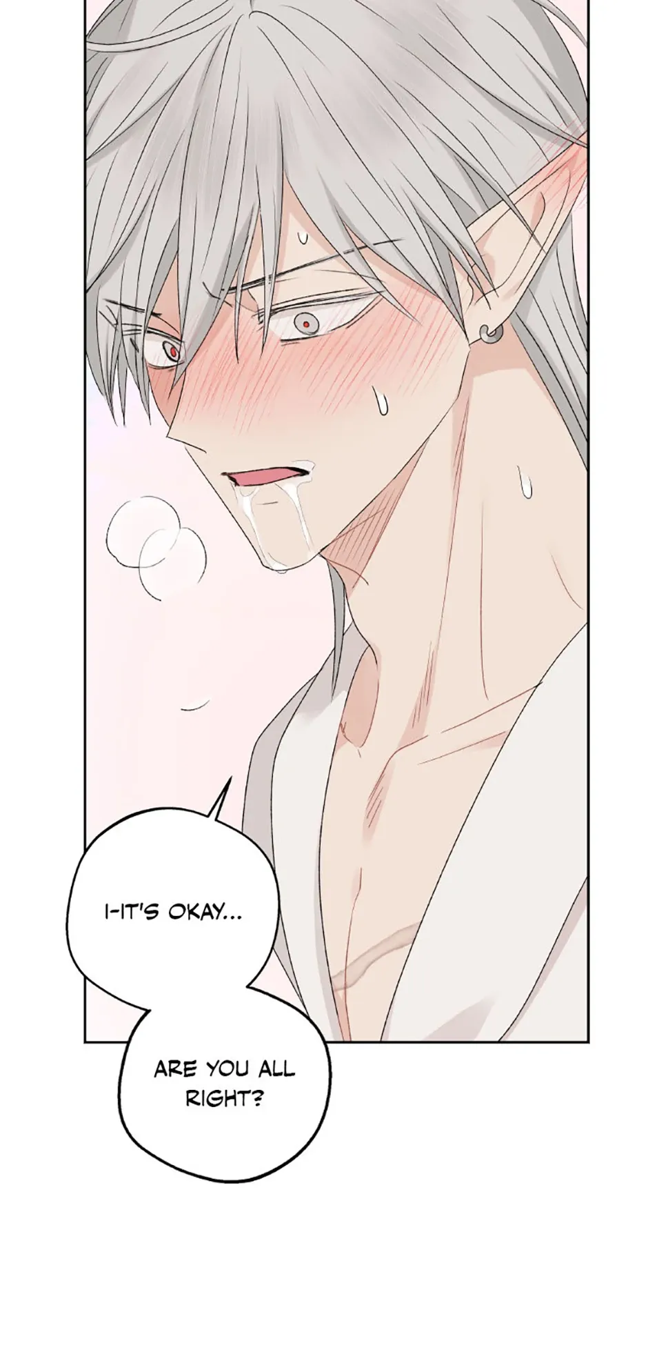 The Mating of Elves Chapter 35 page 32 - 