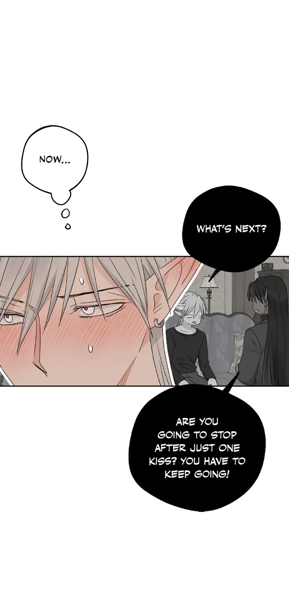 The Mating of Elves Chapter 35 page 34 - 
