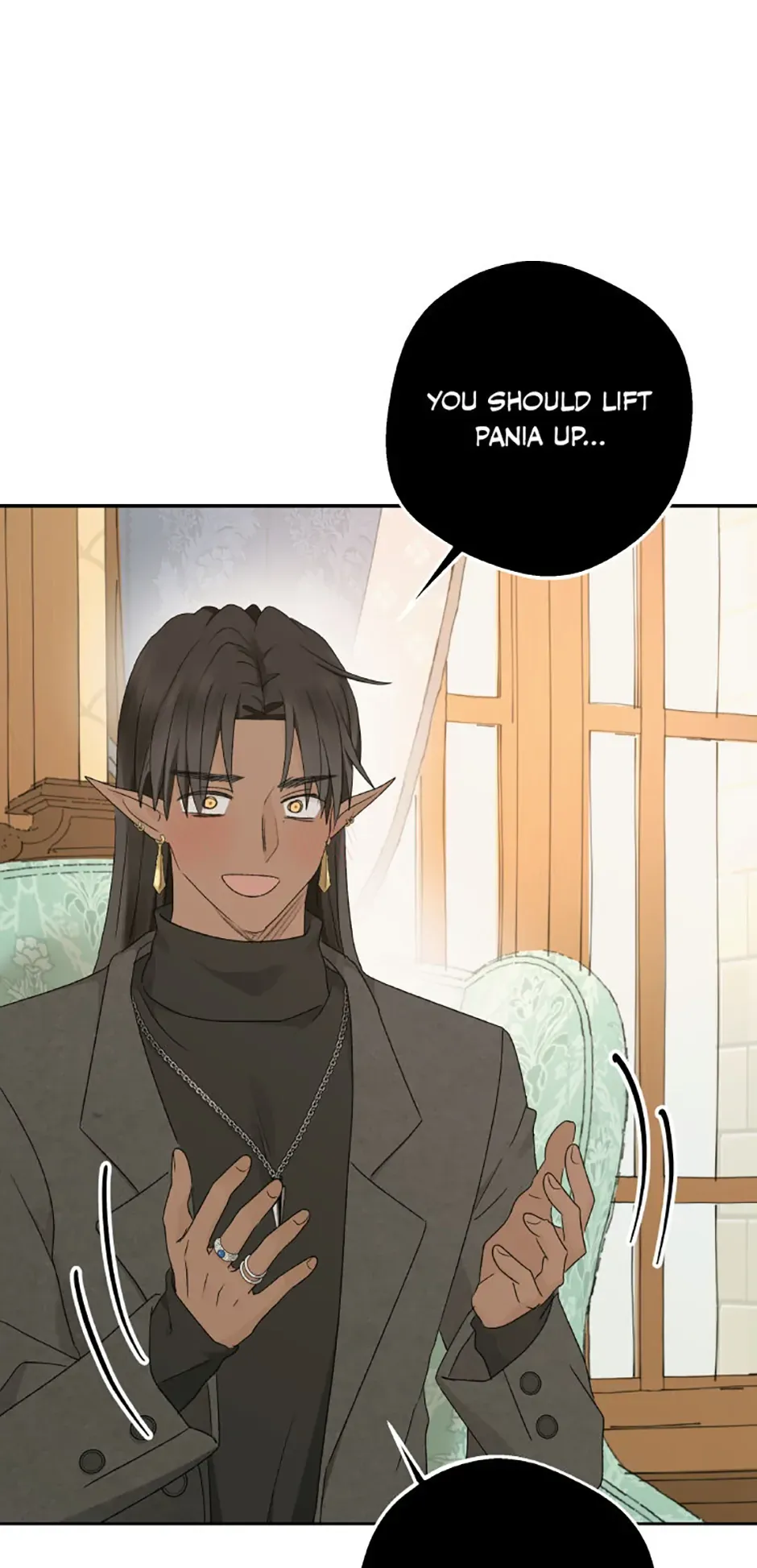 The Mating of Elves Chapter 35 page 35 - 