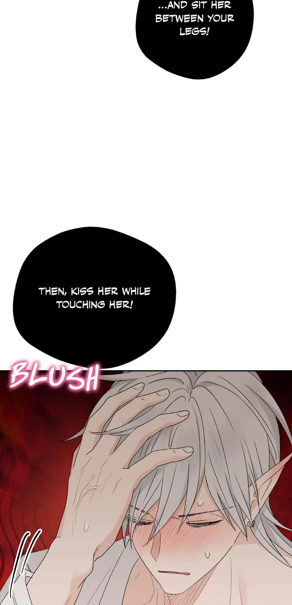 The Mating of Elves Chapter 35 page 36 - 