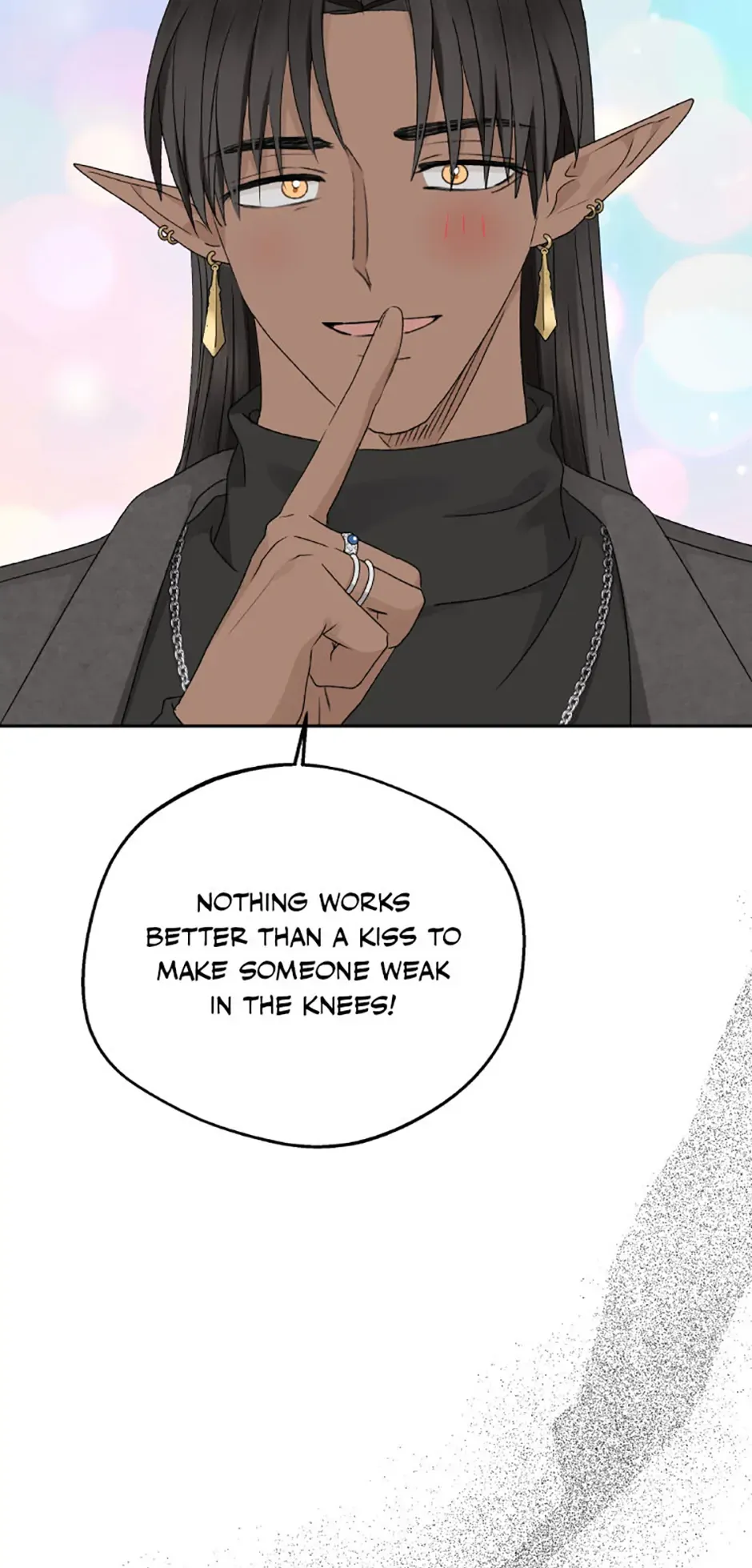The Mating of Elves Chapter 35 page 5 - 