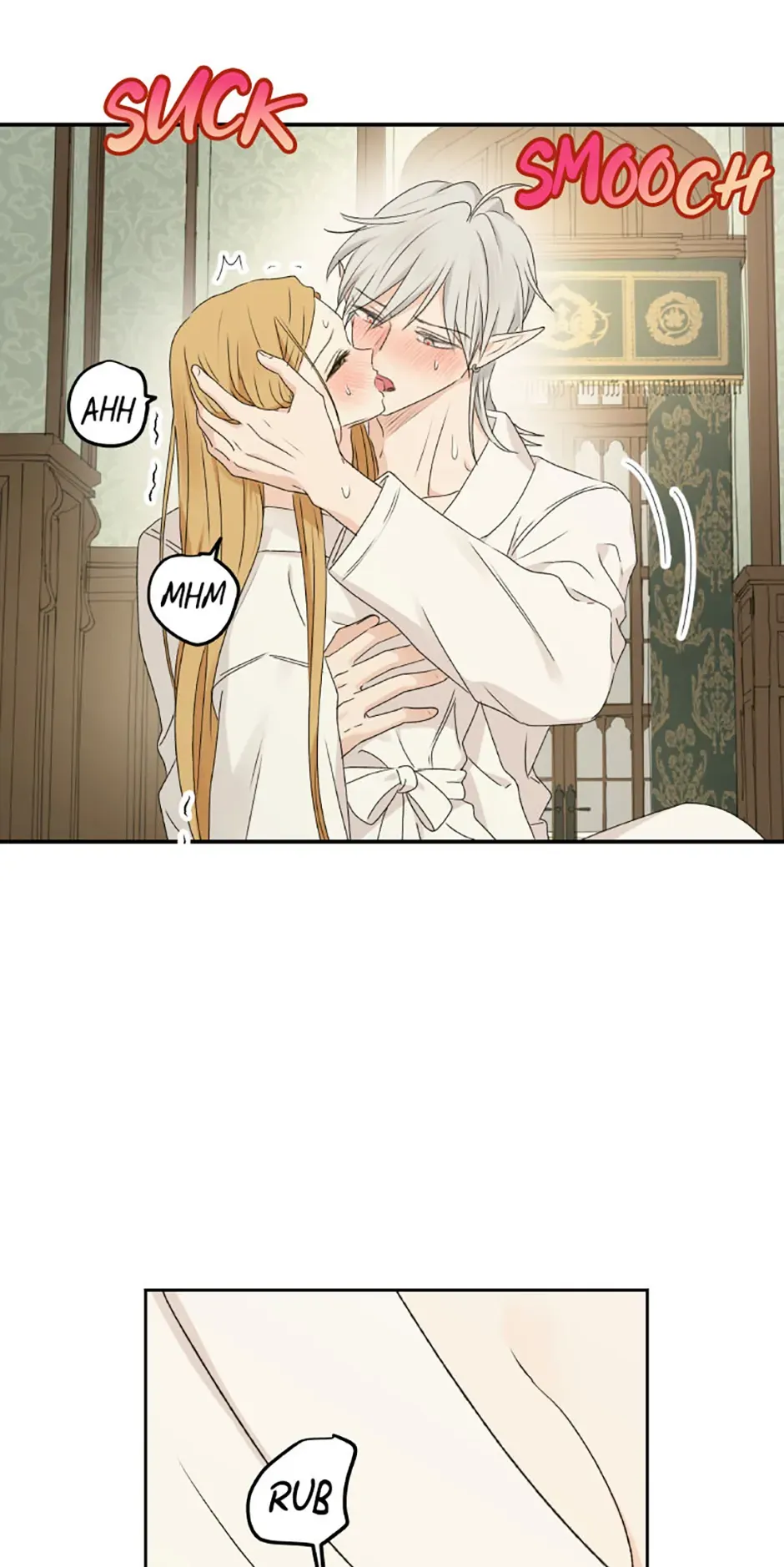 The Mating of Elves Chapter 35 page 46 - 