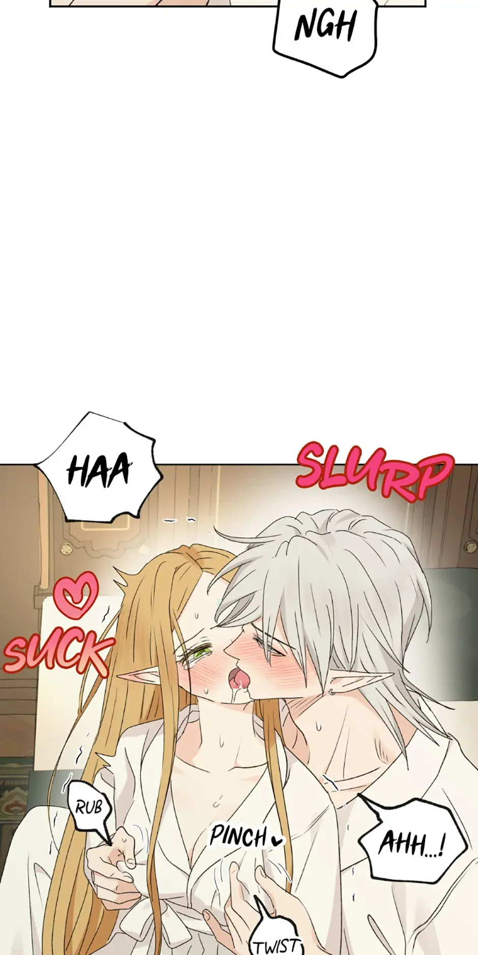 The Mating of Elves Chapter 35 page 49 - 
