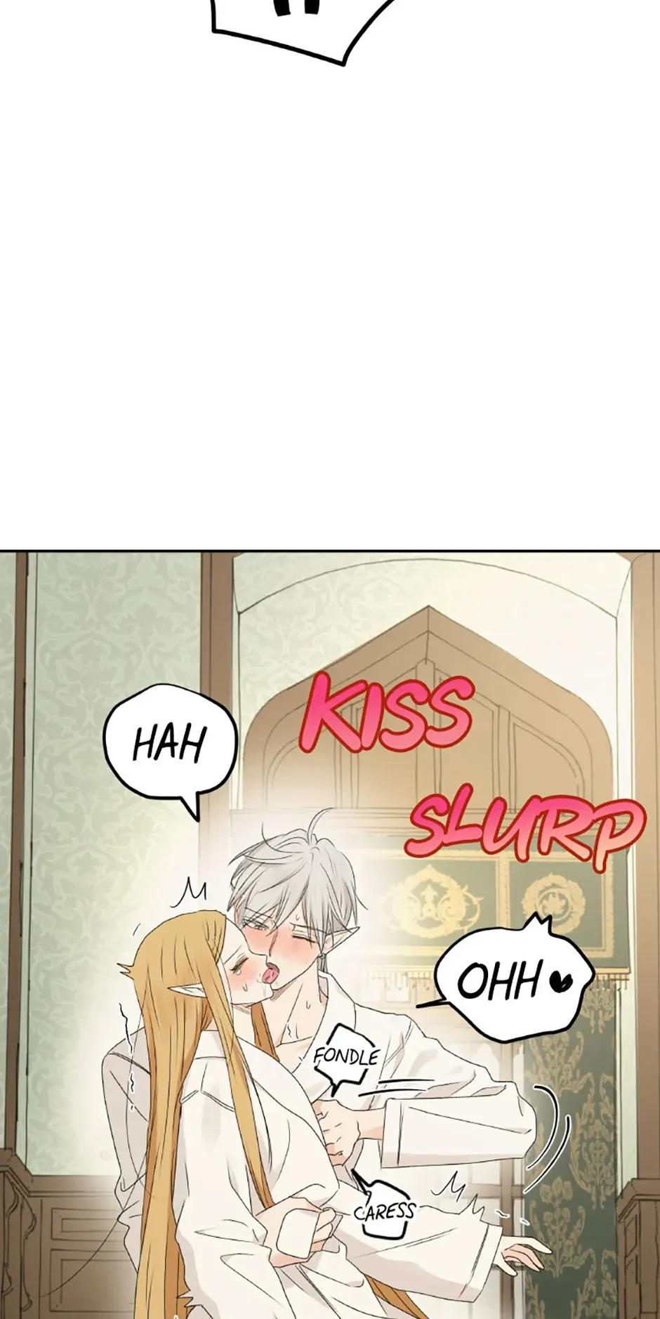 The Mating of Elves Chapter 35 page 51 - 